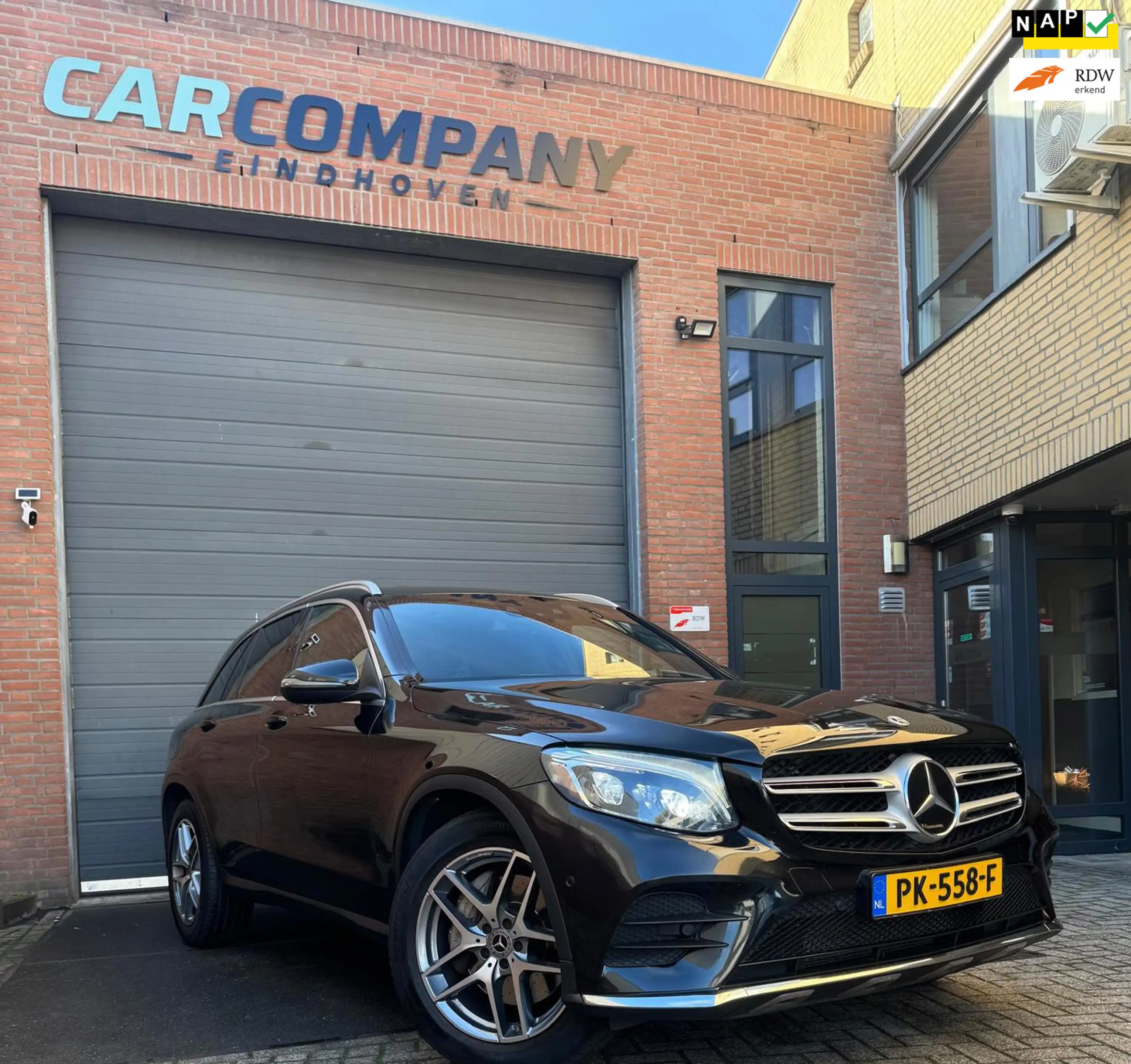 Mercedes-Benz GLC 250 4MATIC Premium | Amg-Line | Keyless-go | Memory |