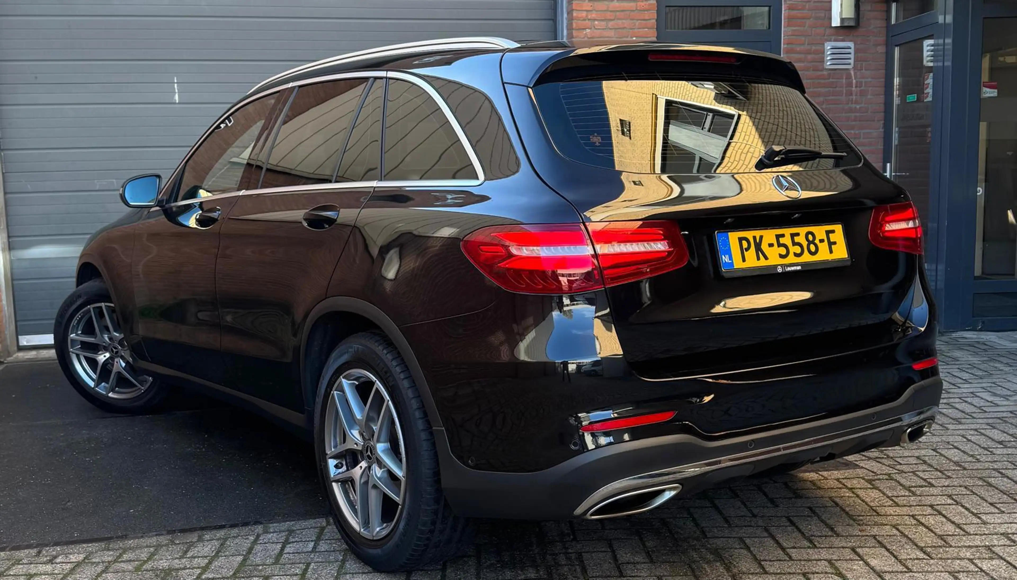 Mercedes-Benz GLC 250 4MATIC Premium | Amg-Line | Keyless-go | Memory | — photo 2