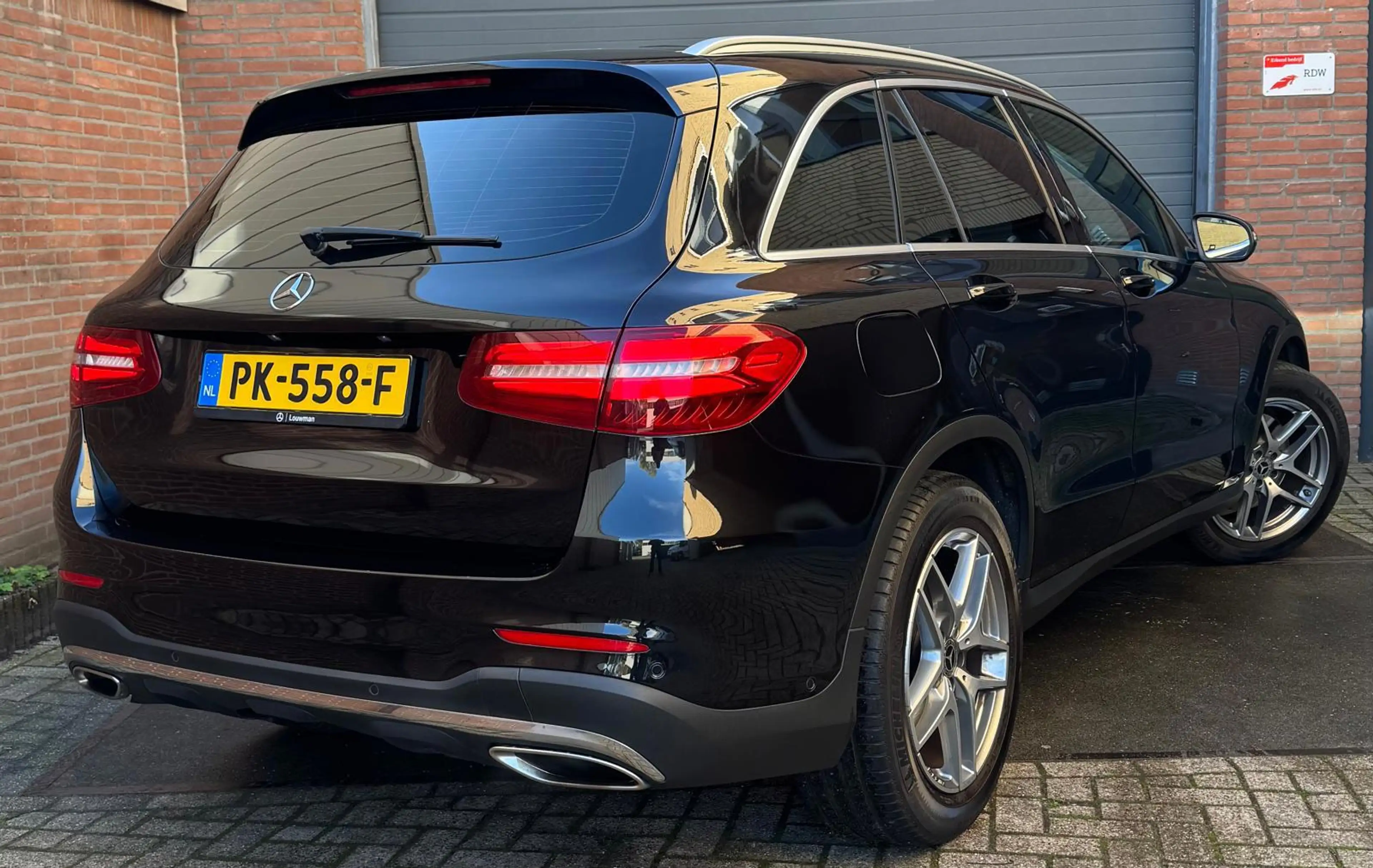 Mercedes-Benz GLC 250 4MATIC Premium | Amg-Line | Keyless-go | Memory | — photo 5