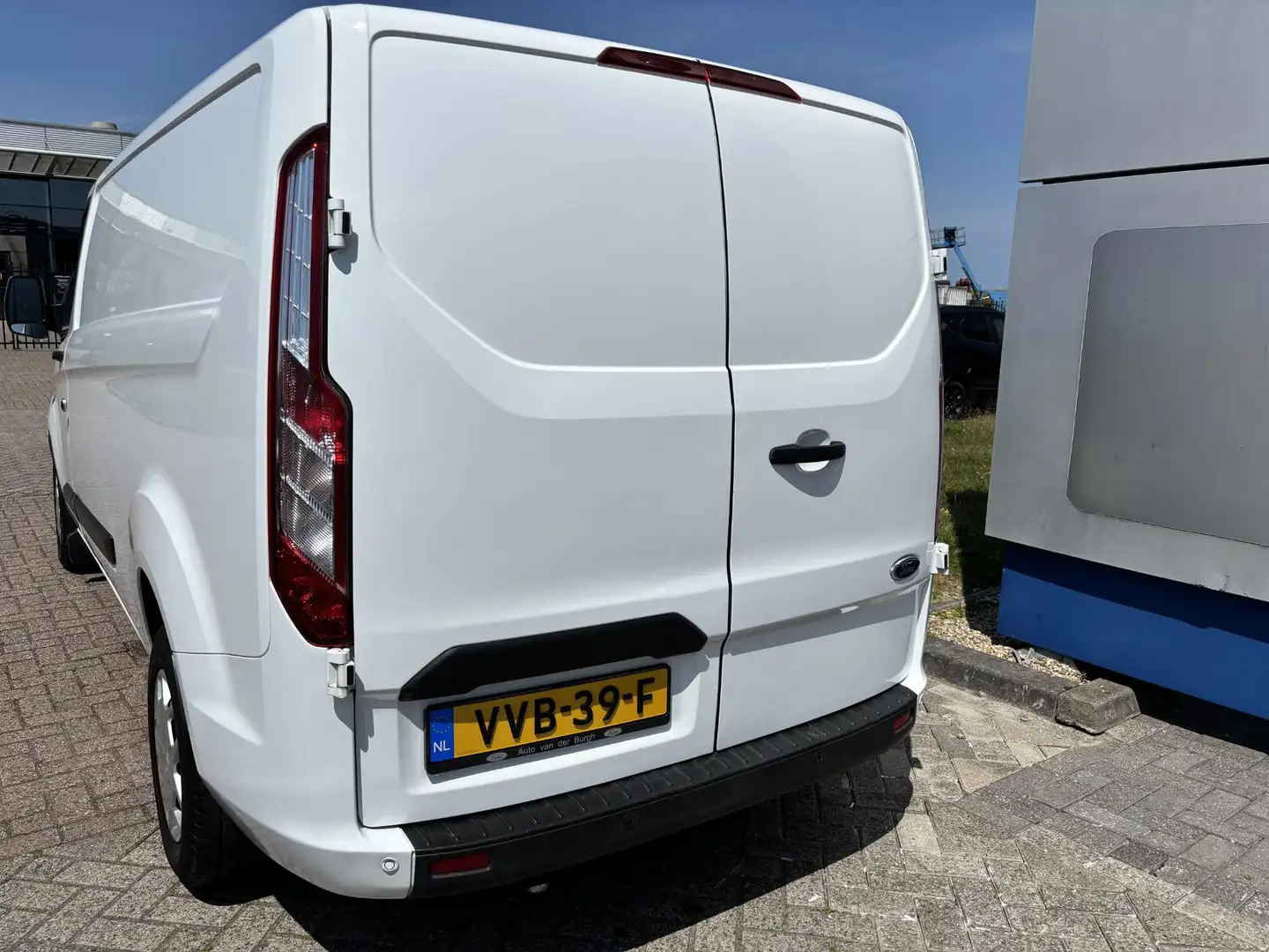 Ford Transit Custom 300 2.0 TDCI L2H1 Trend - 2