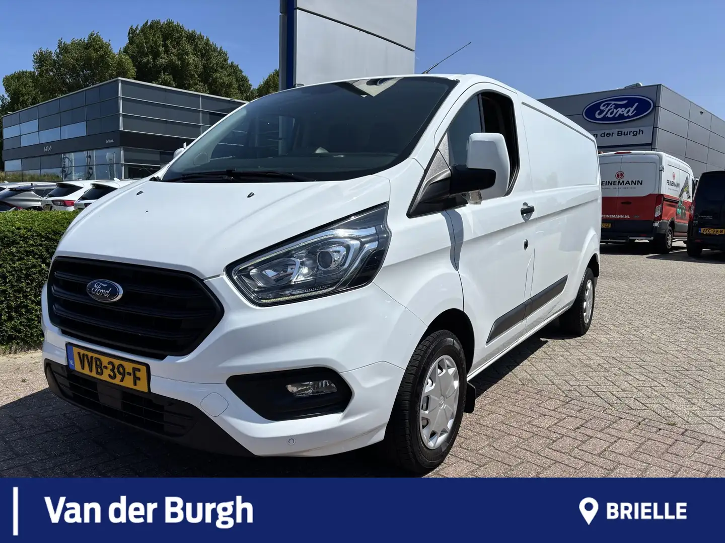Ford Transit Custom 300 2.0 TDCI L2H1 Trend - 1