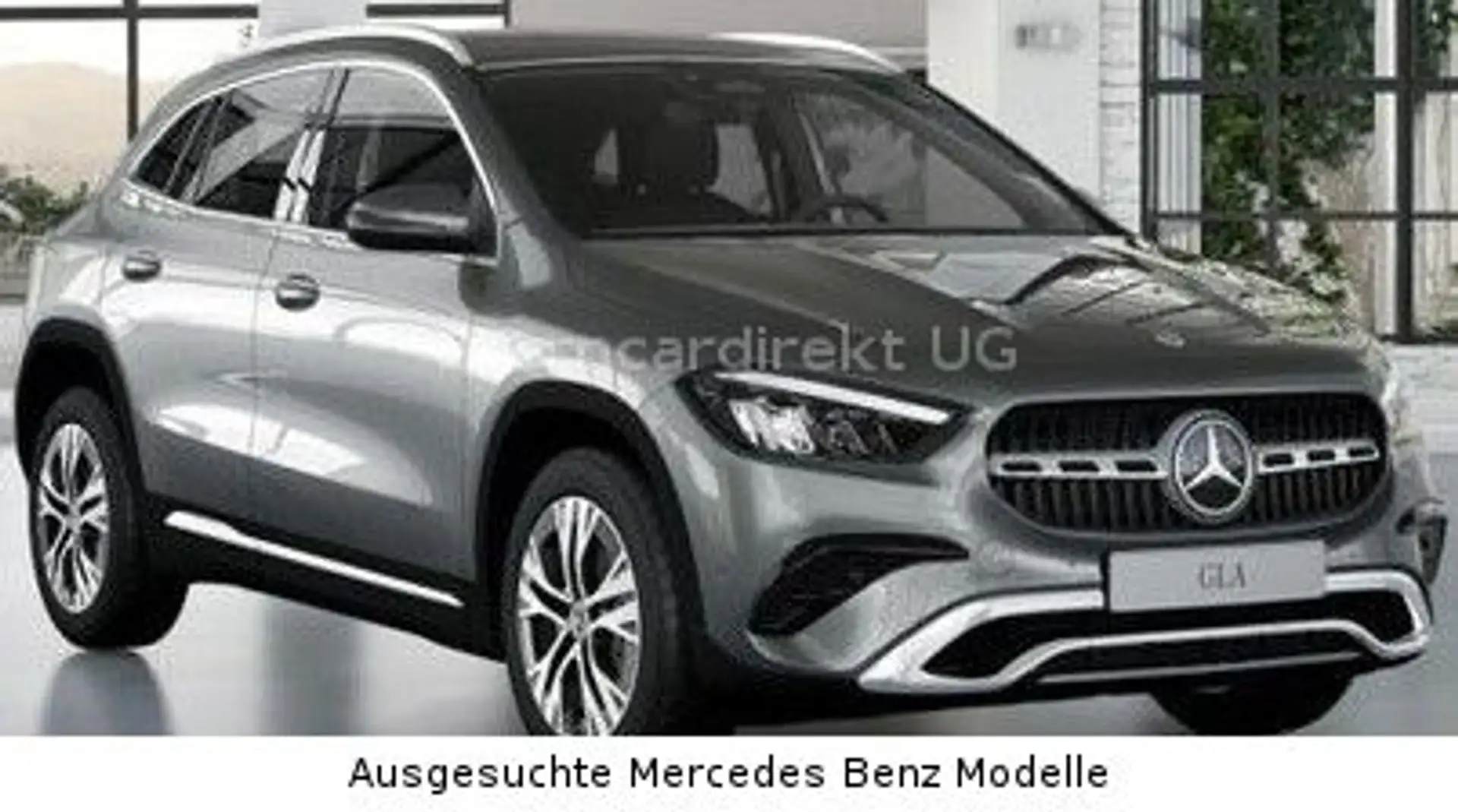 Mercedes-Benz GLA 200 Progressive MBUX RFK LED EASY PACK Szürke - 1