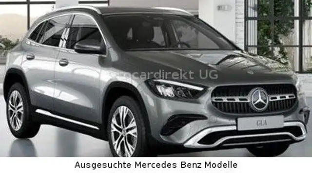 Mercedes-Benz GLA 200 Progressive MBUX RFK LED EASY PACK