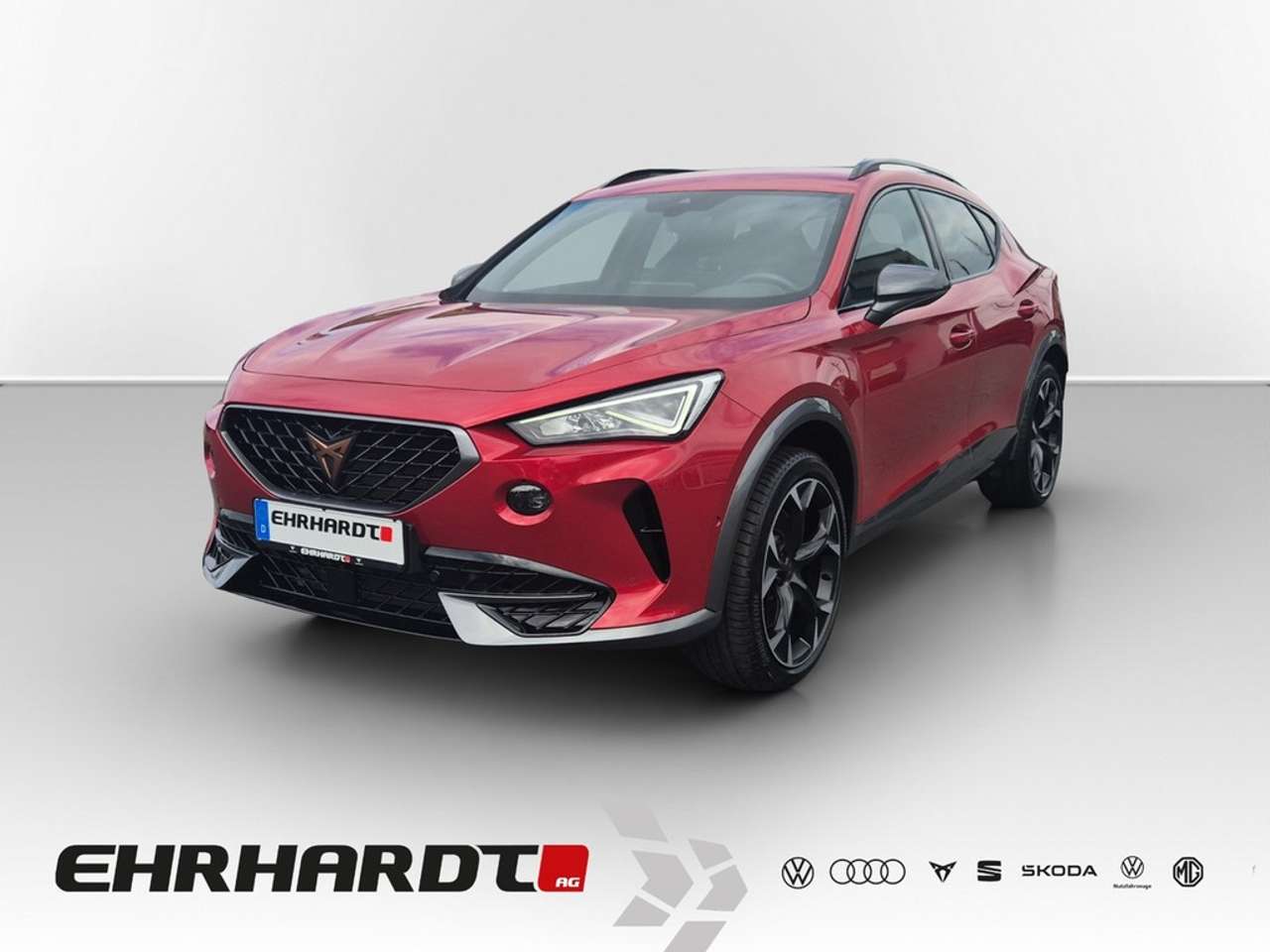 Cupra Formentor 2023