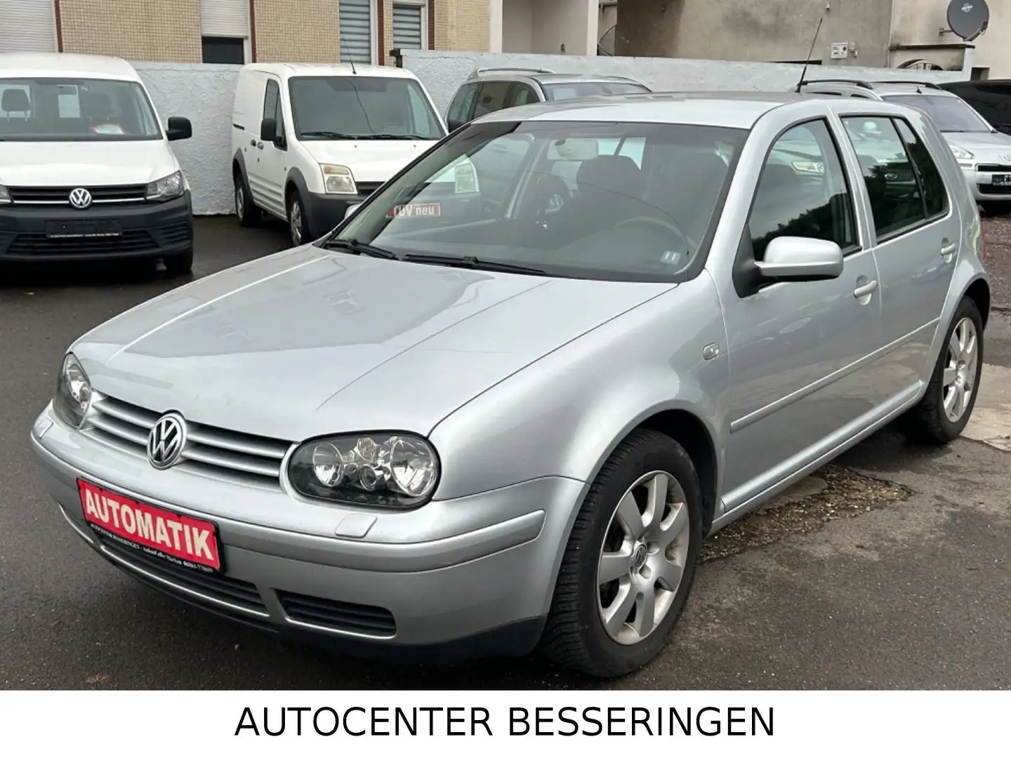 Volkswagen Golf 1.6 Automatik Pacific * KLIMA *SITZHEIZUNG* Gris - 1