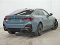 BMW i4 xDrive40 M SPORTPAKET+ALLRAD+DR.ASS PRO+HARMAN/KAR Grün - thumbnail 4