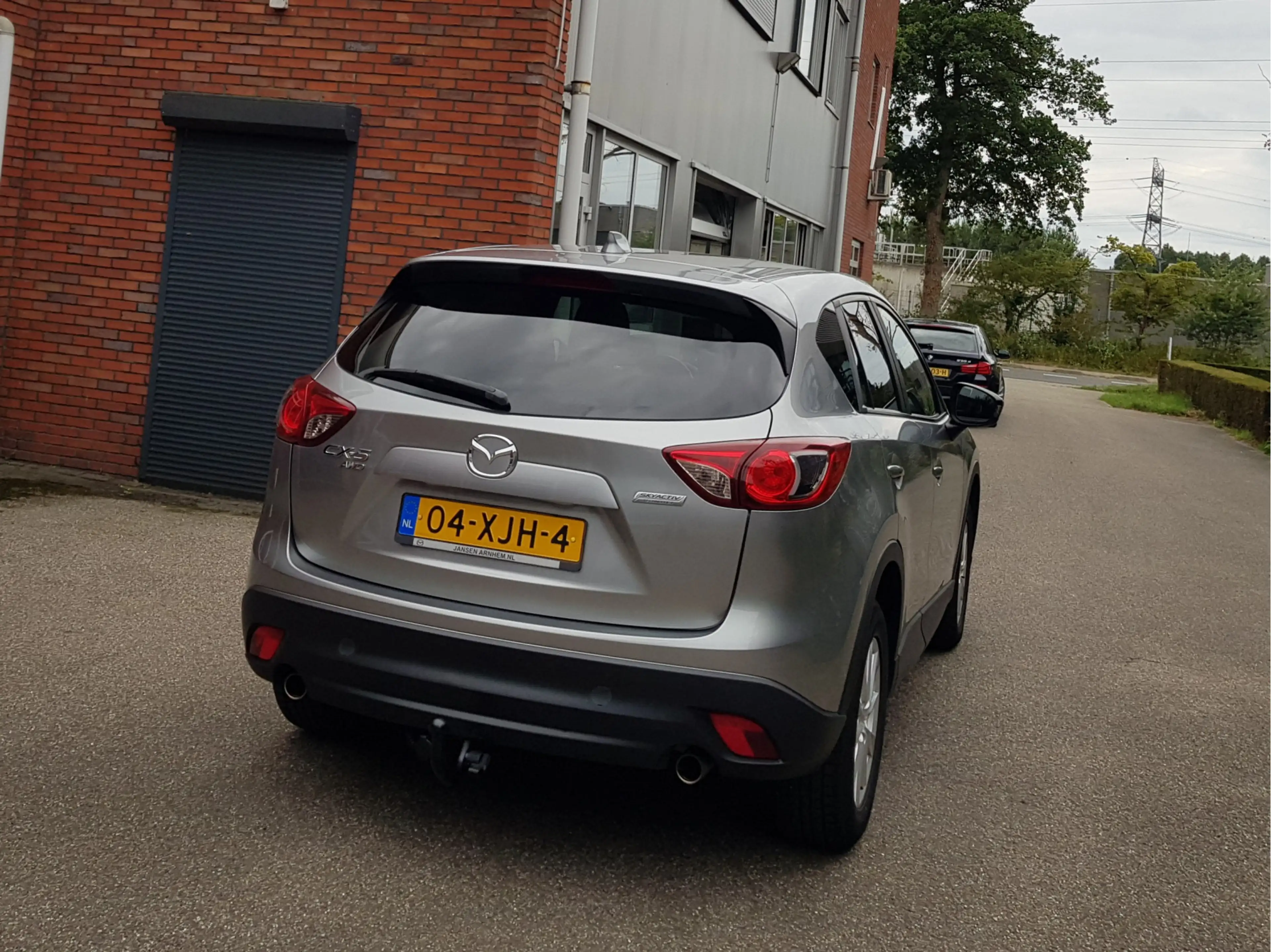 Mazda CX-5 2.0 Aut 4Wd Navi Trekhaak Ecc Cruise Nap — photo 35