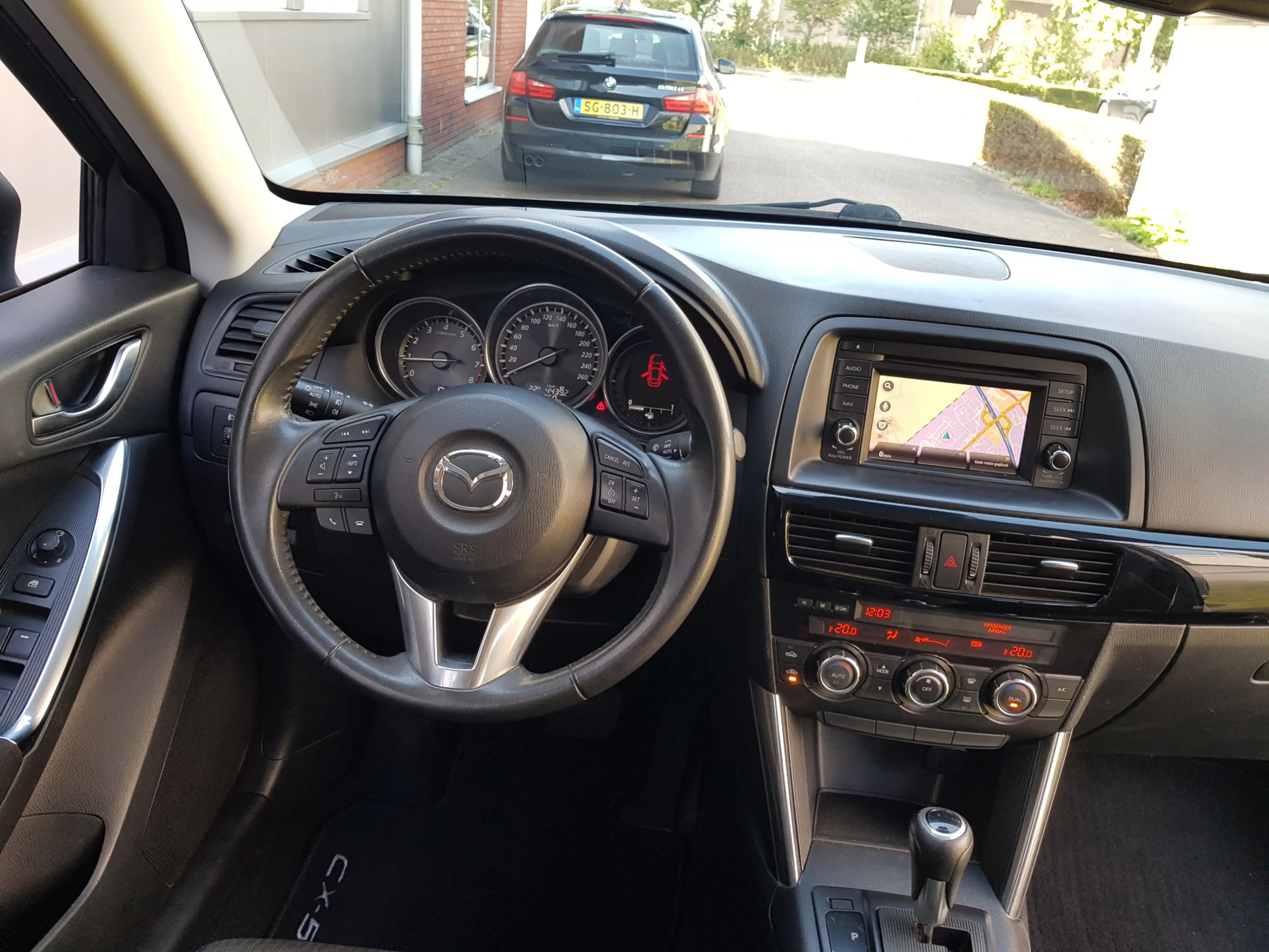 Mazda CX-5 2.0 Aut 4Wd Navi Trekhaak Ecc Cruise Nap — photo 10