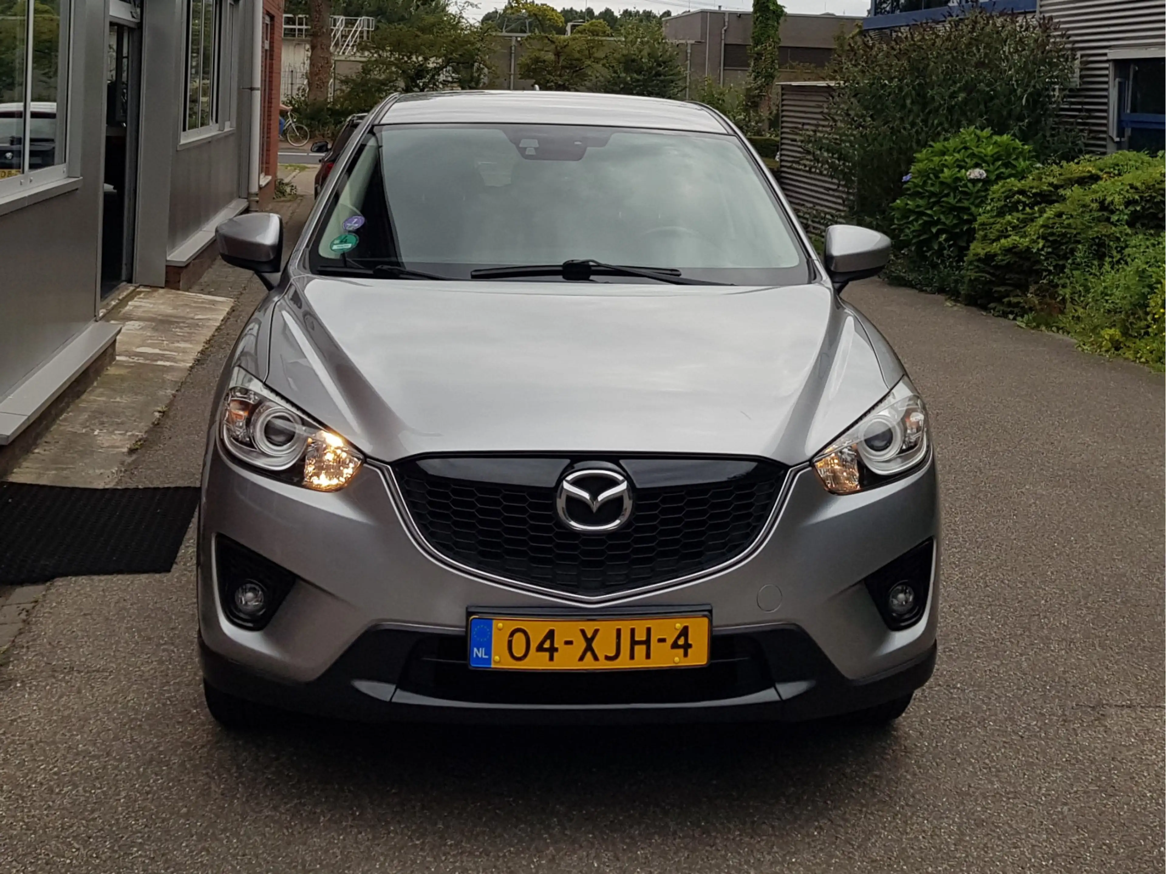 Mazda CX-5 2.0 Aut 4Wd Navi Trekhaak Ecc Cruise Nap — photo 7