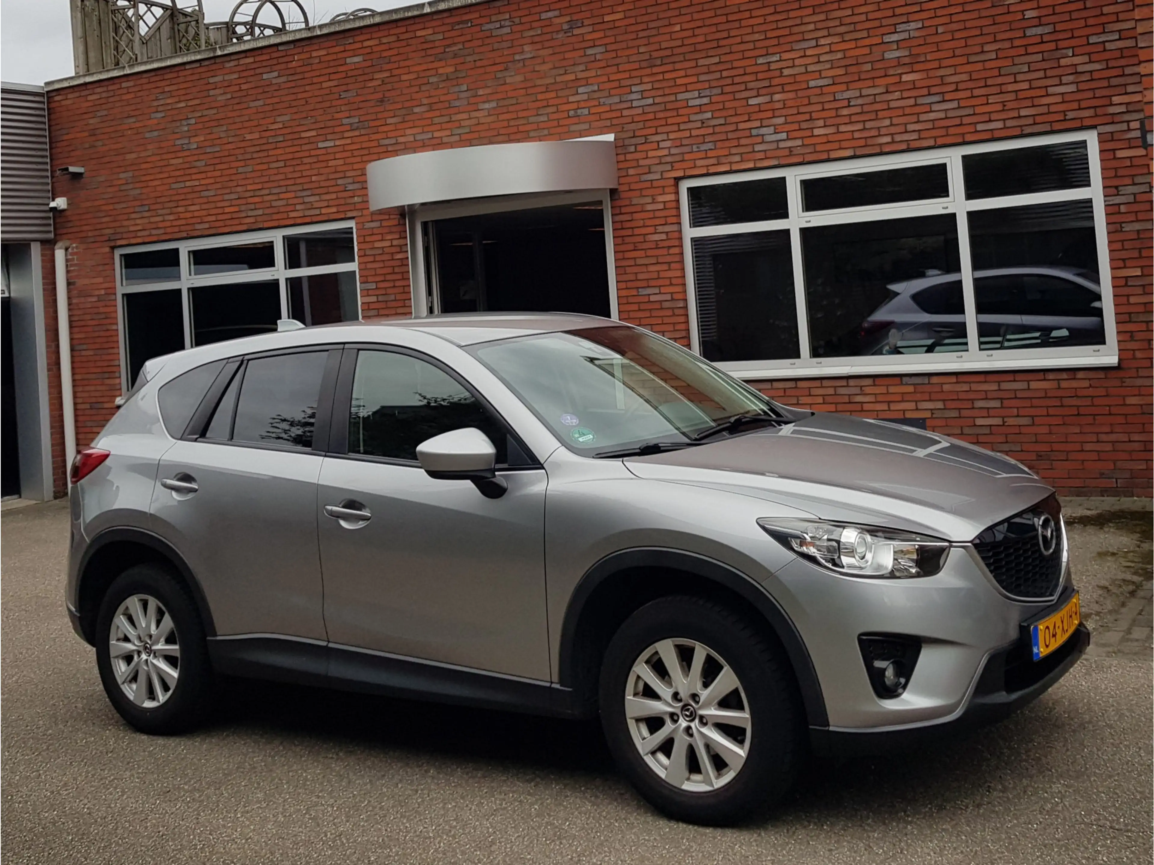 Mazda CX-5 2.0 Aut 4Wd Navi Trekhaak Ecc Cruise Nap — photo 33