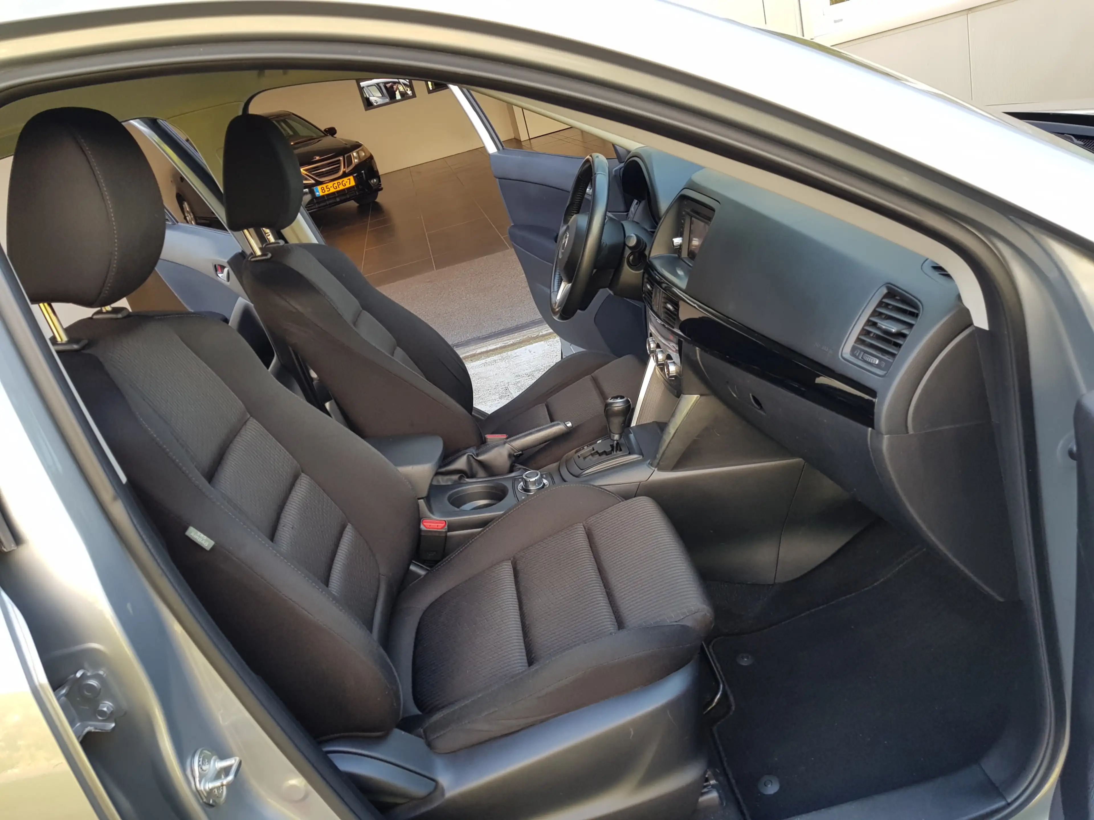Mazda CX-5 2.0 Aut 4Wd Navi Trekhaak Ecc Cruise Nap — photo 12