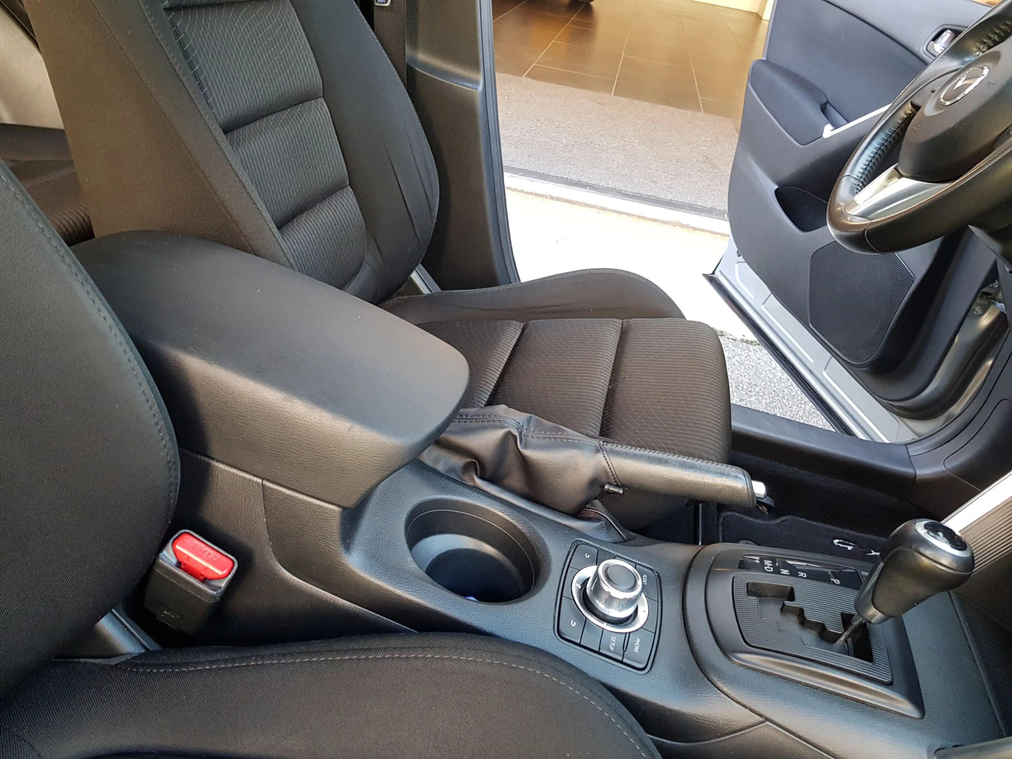 Mazda CX-5 2.0 Aut 4Wd Navi Trekhaak Ecc Cruise Nap — photo 22