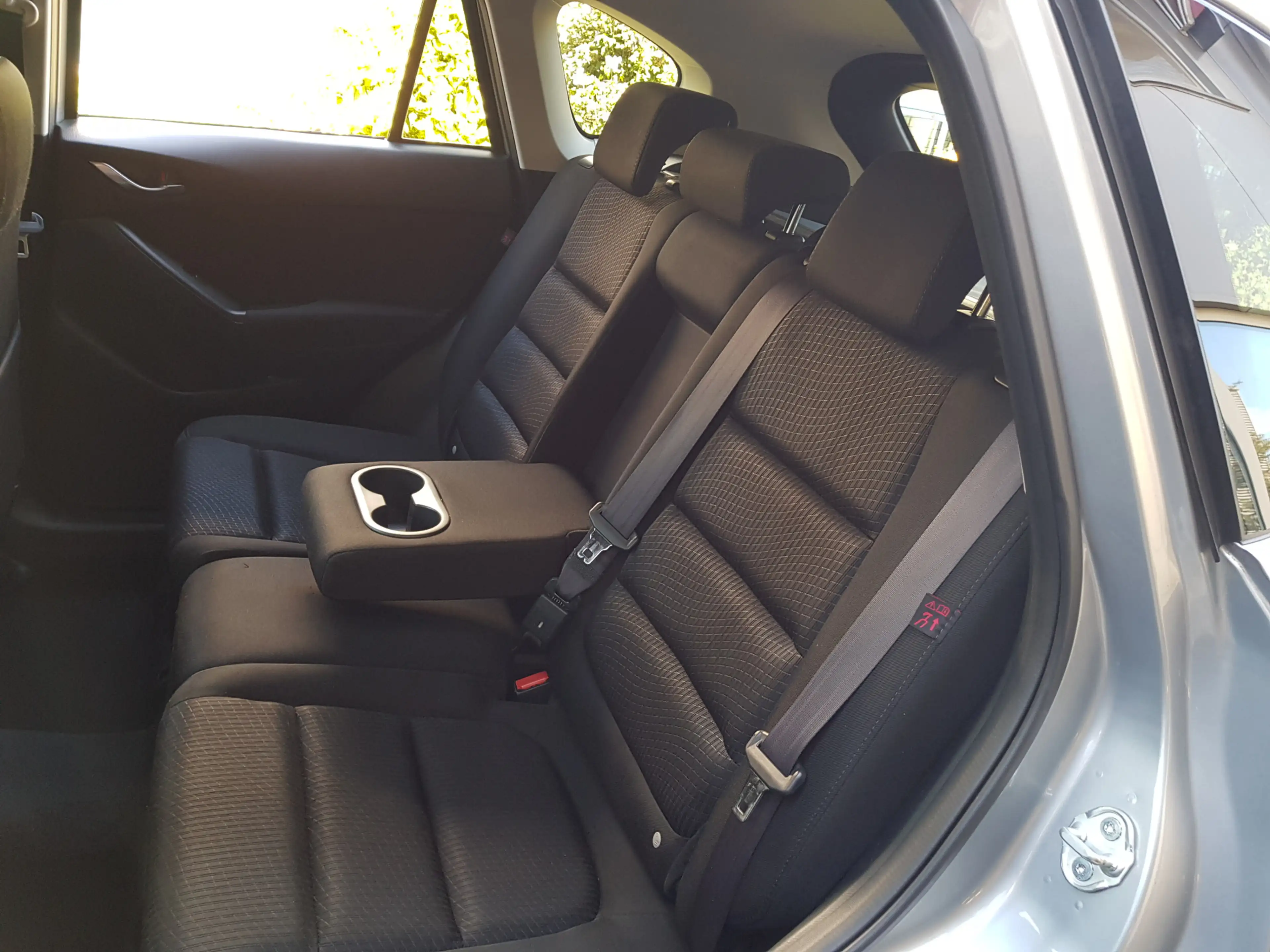 Mazda CX-5 2.0 Aut 4Wd Navi Trekhaak Ecc Cruise Nap — photo 13