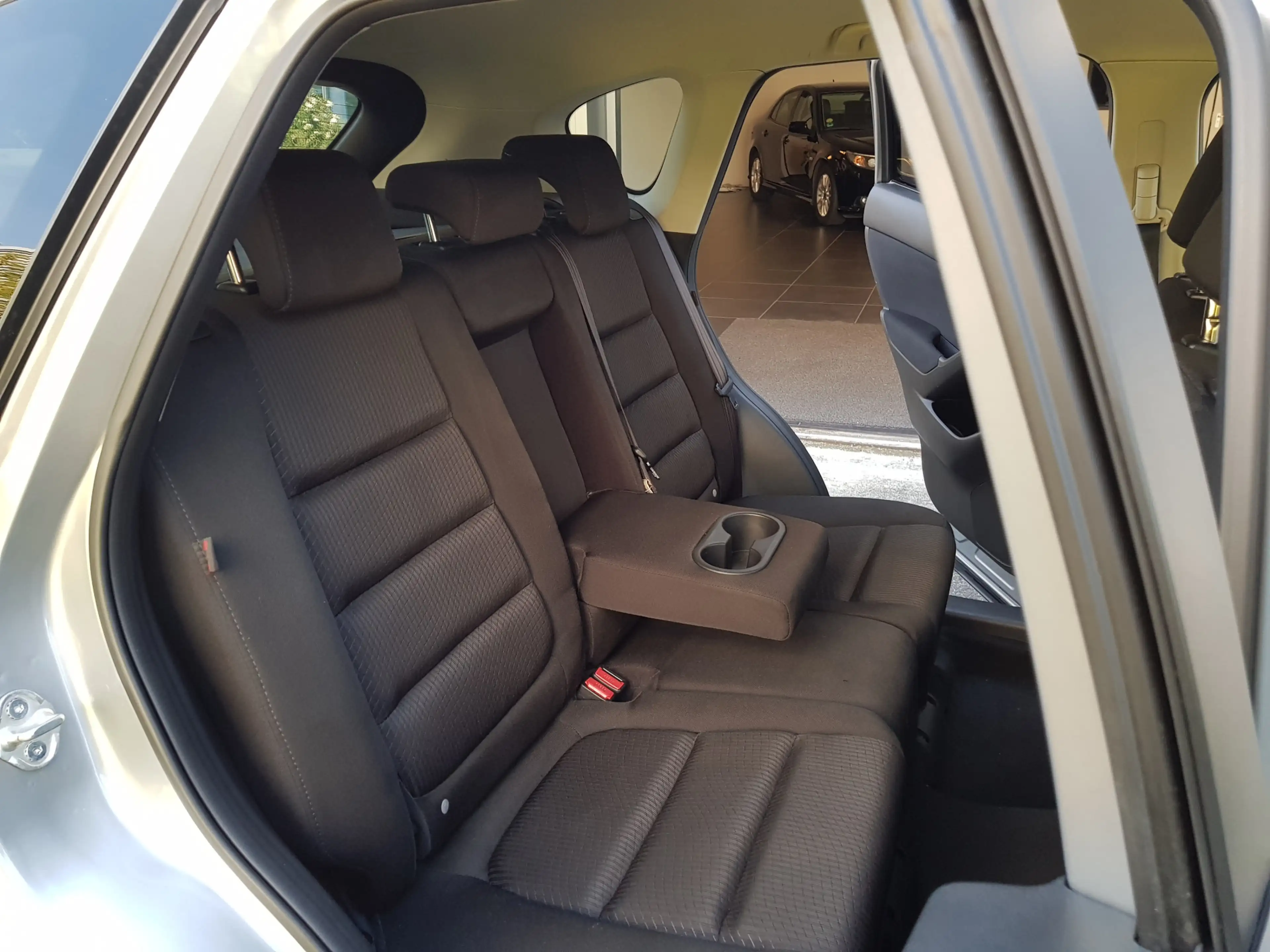 Mazda CX-5 2.0 Aut 4Wd Navi Trekhaak Ecc Cruise Nap — photo 30