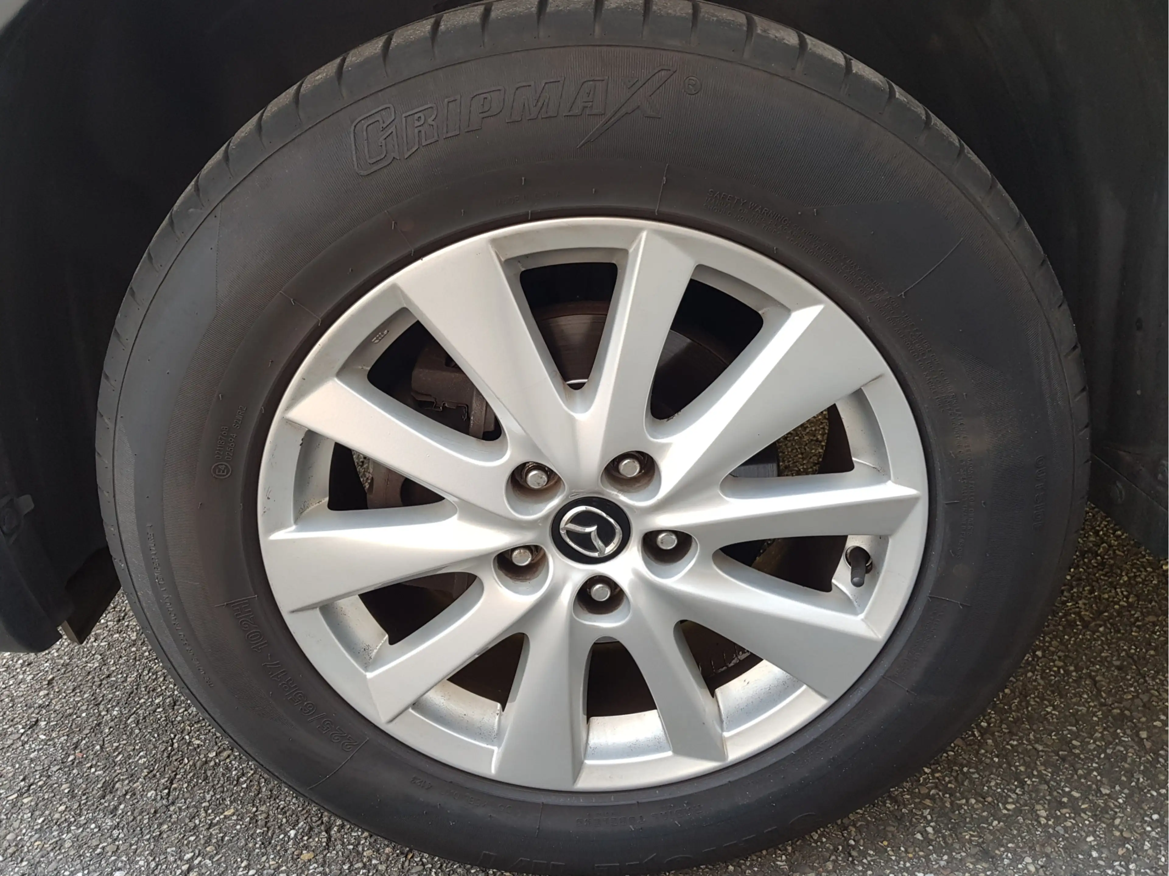Mazda CX-5 2.0 Aut 4Wd Navi Trekhaak Ecc Cruise Nap — photo 28