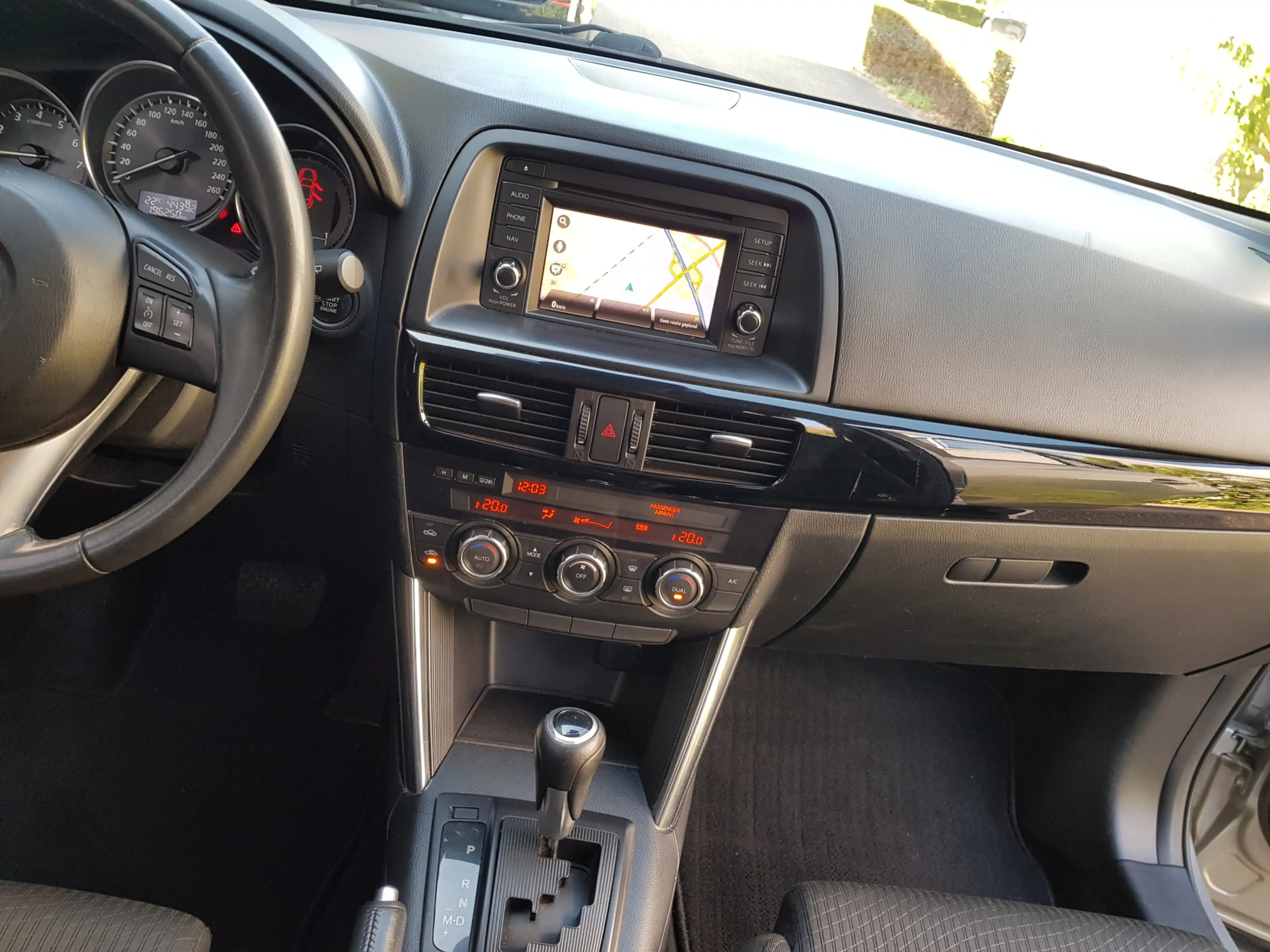 Mazda CX-5 2.0 Aut 4Wd Navi Trekhaak Ecc Cruise Nap — photo 14