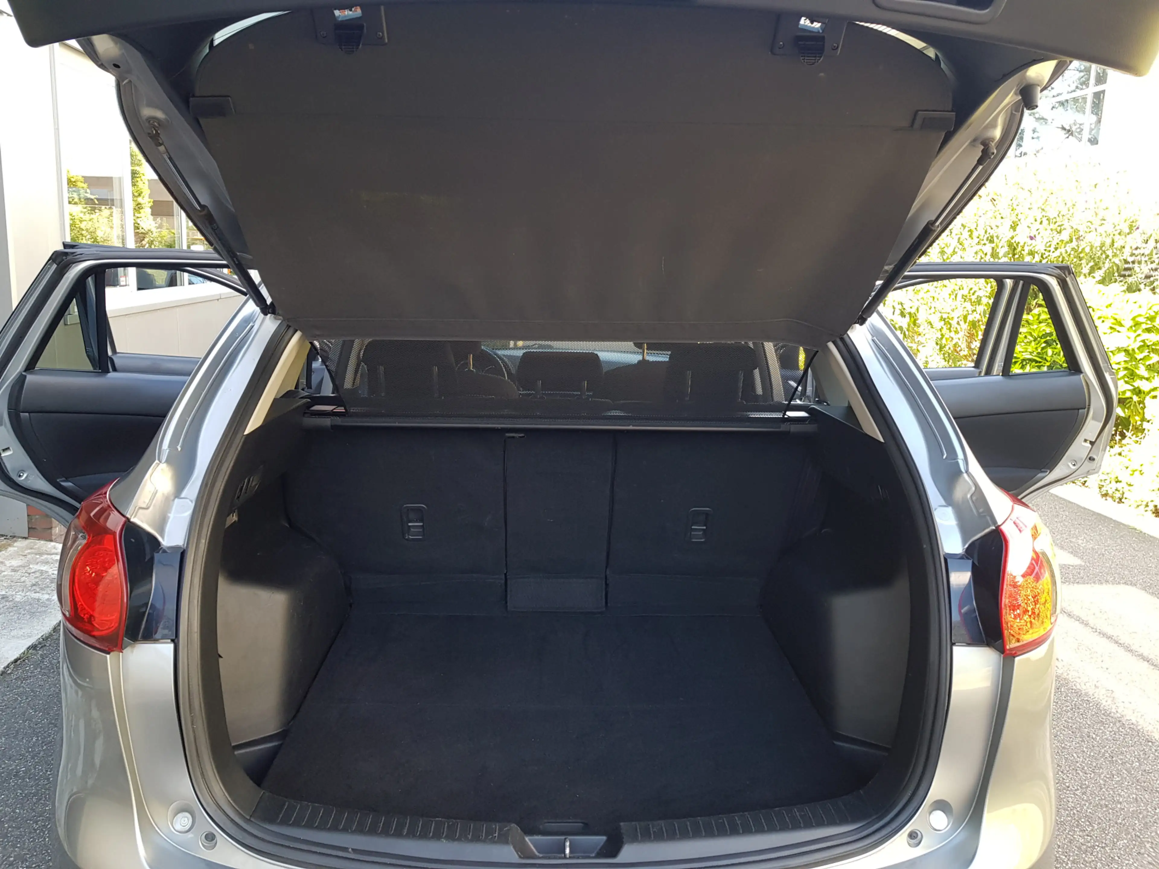 Mazda CX-5 2.0 Aut 4Wd Navi Trekhaak Ecc Cruise Nap — photo 23