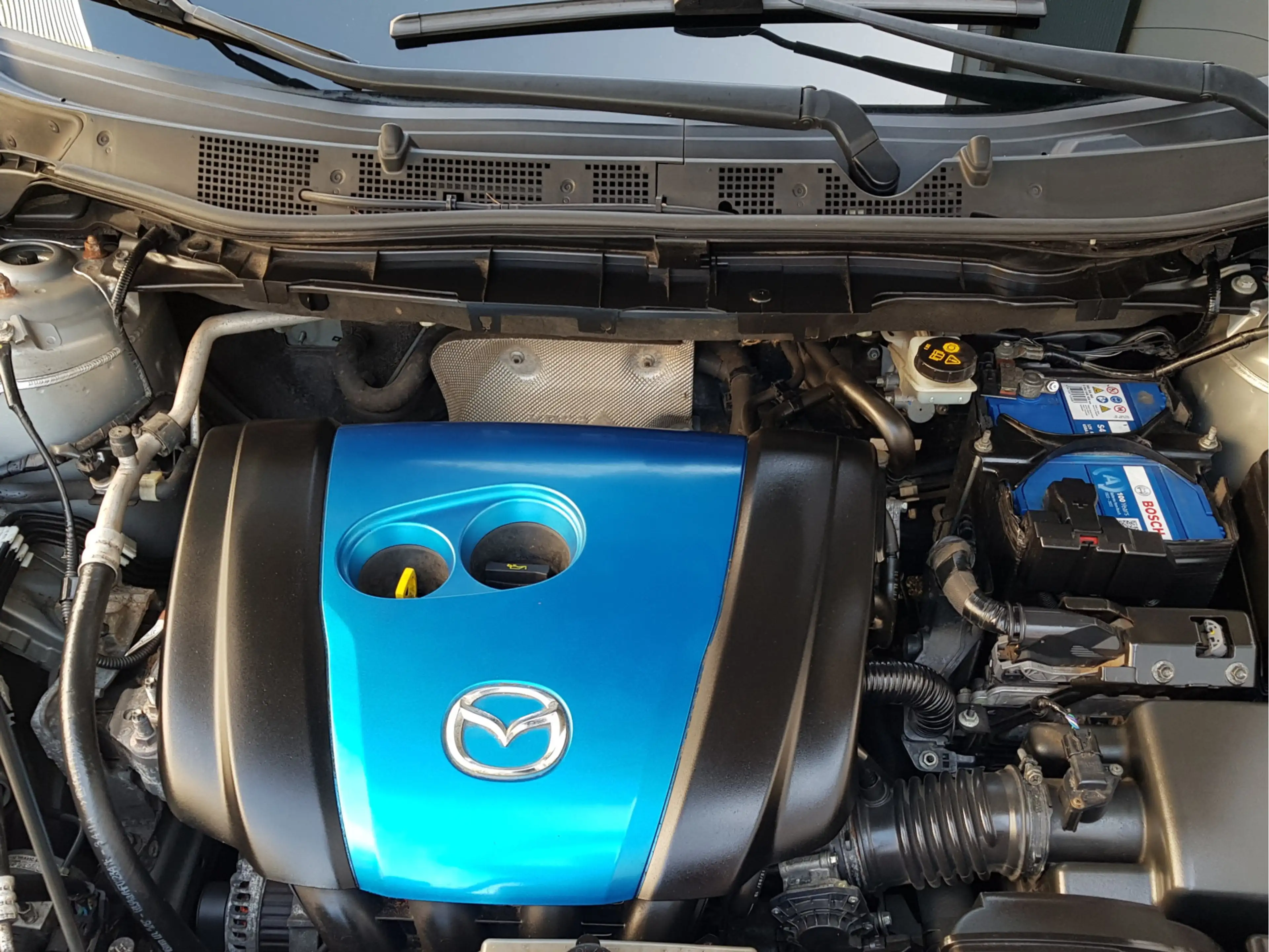 Mazda CX-5 2.0 Aut 4Wd Navi Trekhaak Ecc Cruise Nap — photo 24