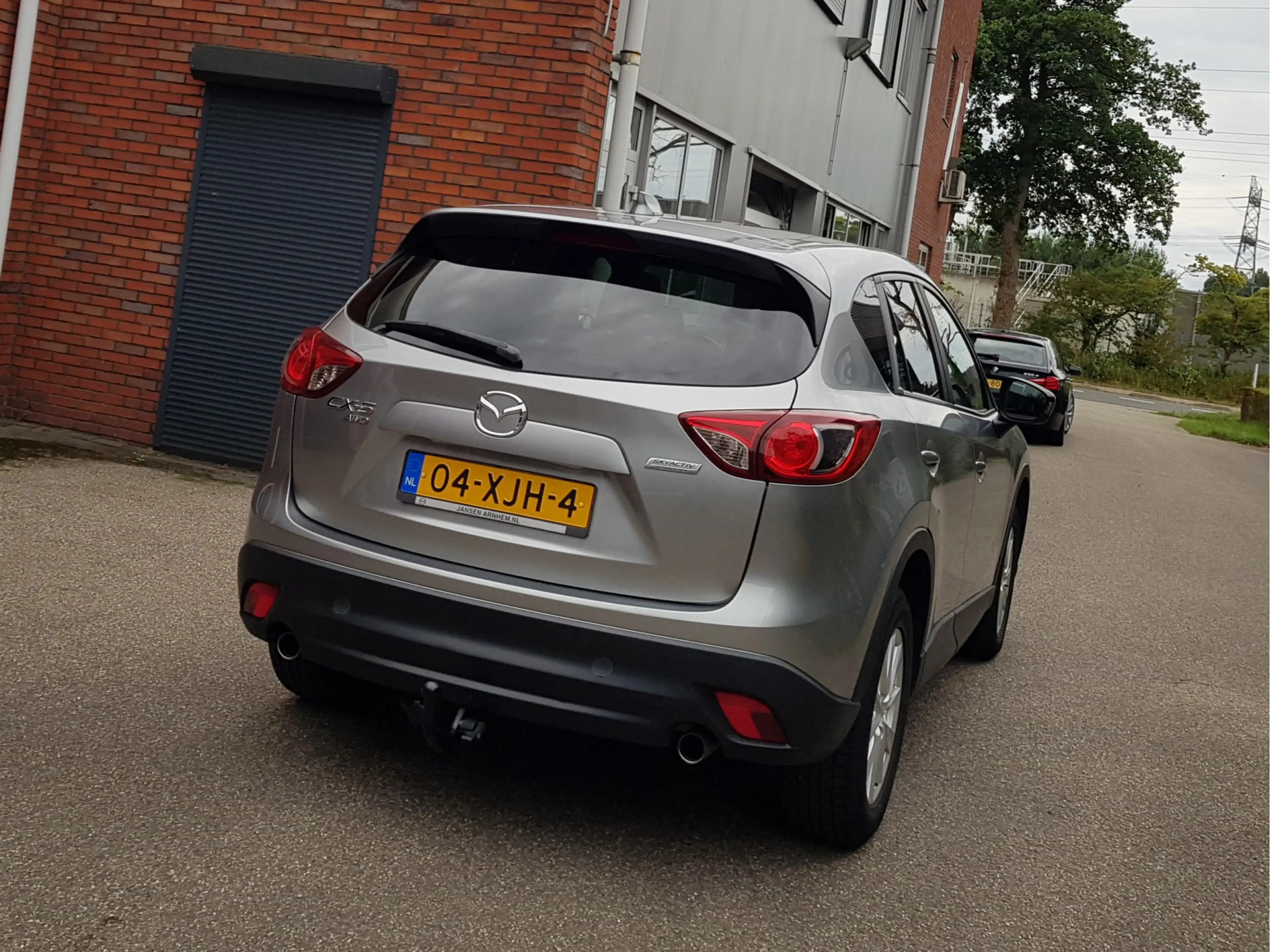 Mazda CX-5 2.0 Aut 4Wd Navi Trekhaak Ecc Cruise Nap — photo 6