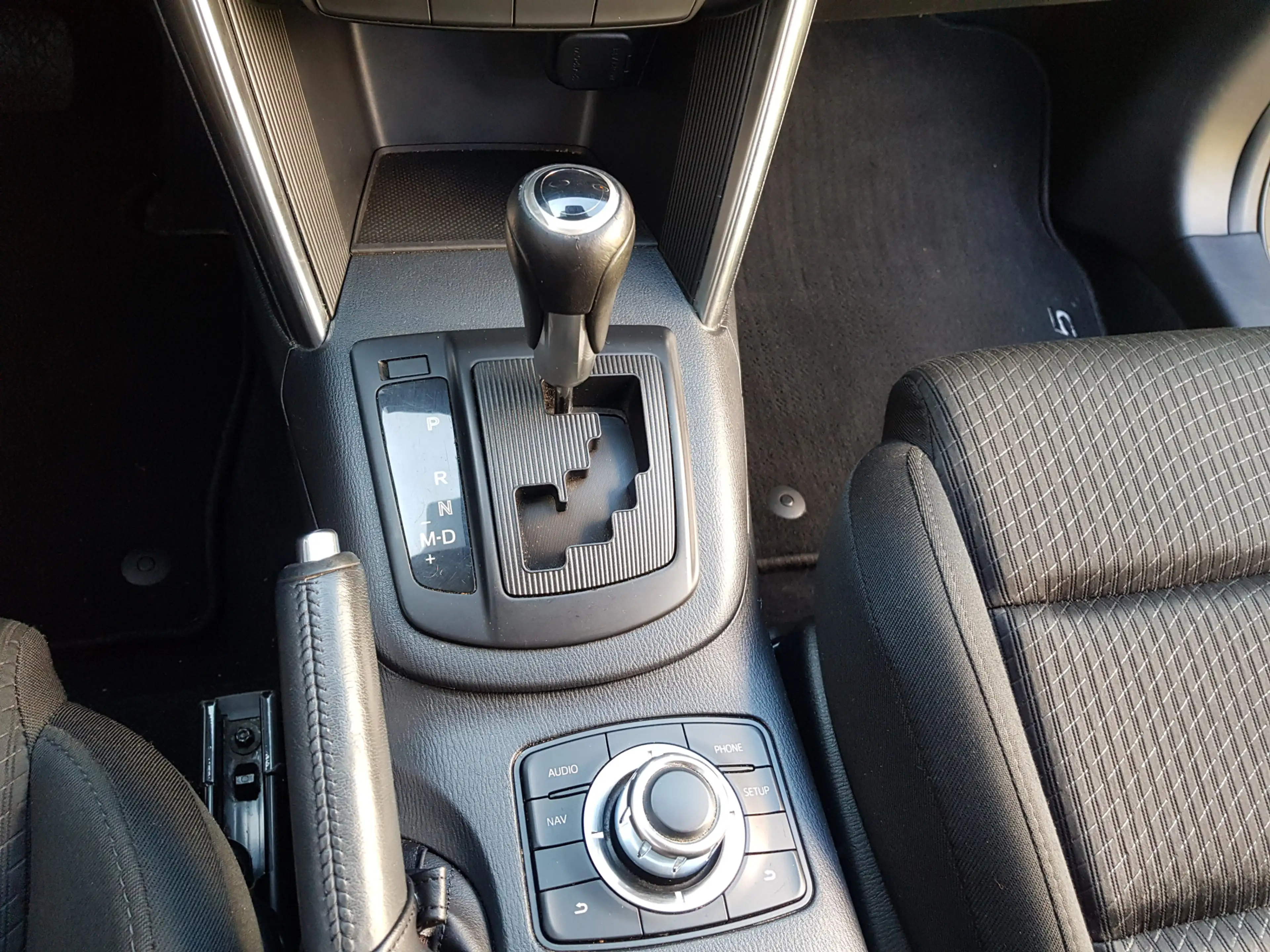 Mazda CX-5 2.0 Aut 4Wd Navi Trekhaak Ecc Cruise Nap — photo 27