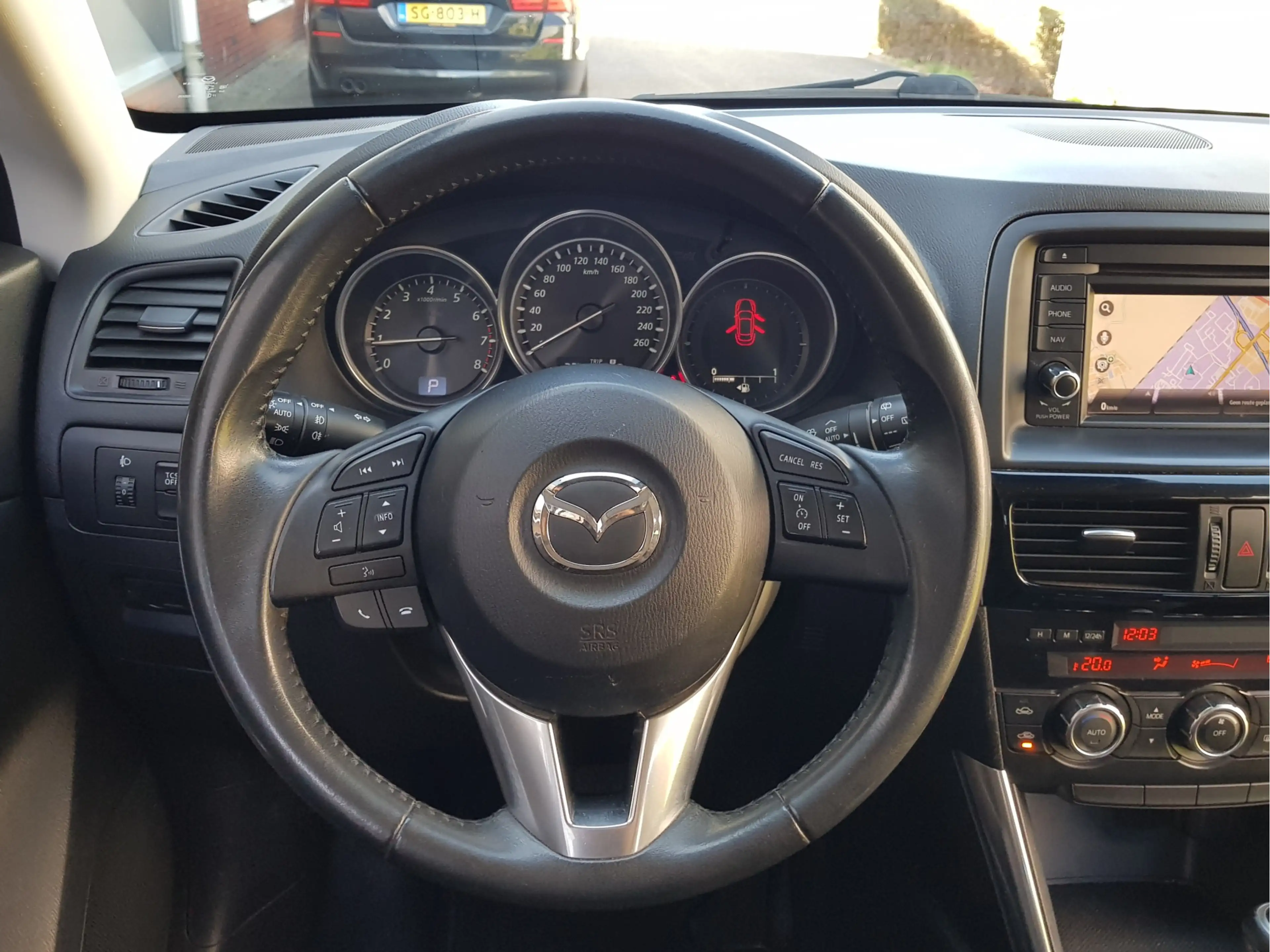 Mazda CX-5 2.0 Aut 4Wd Navi Trekhaak Ecc Cruise Nap — photo 17