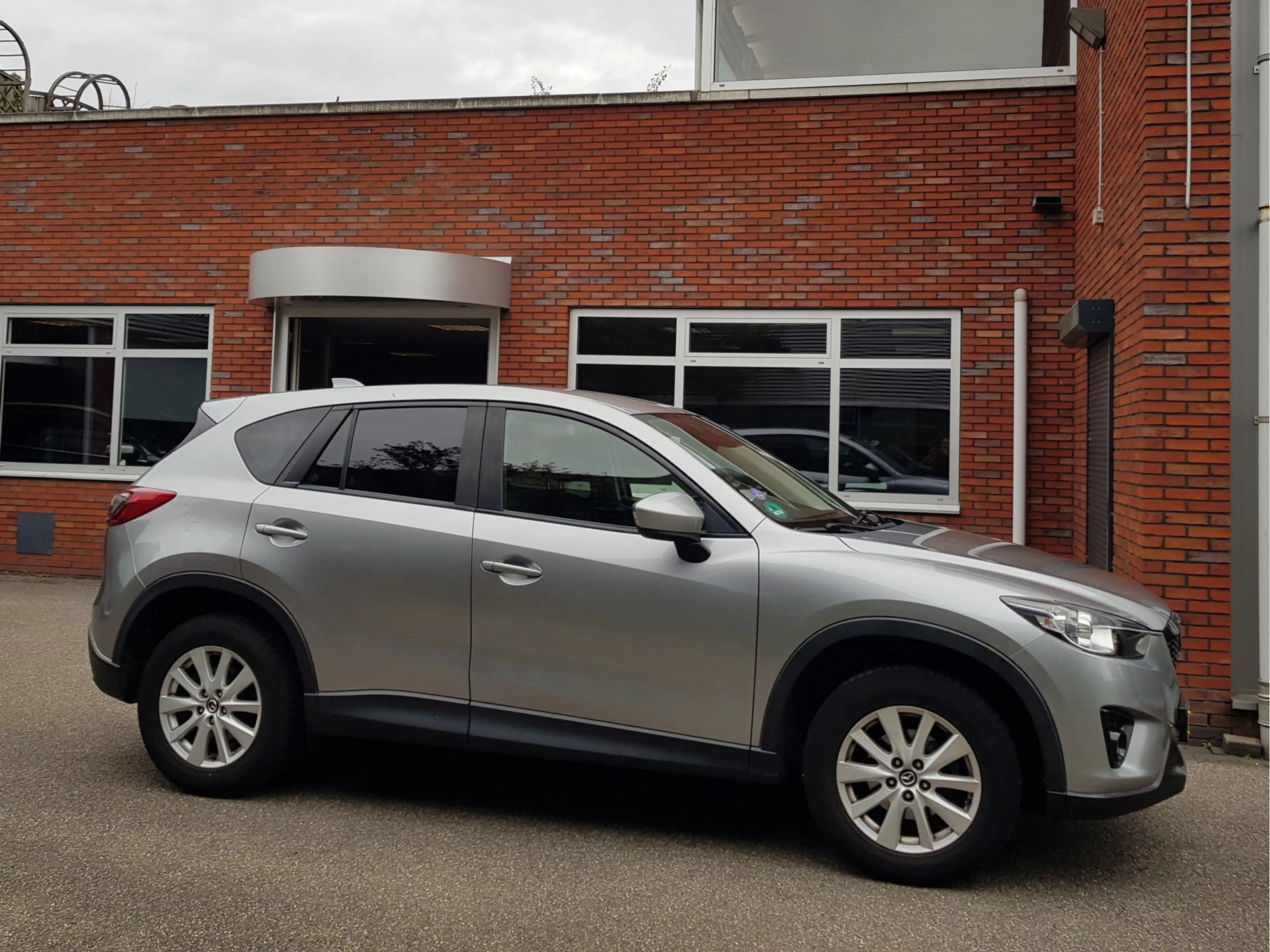 Mazda CX-5 2.0 Aut 4Wd Navi Trekhaak Ecc Cruise Nap — photo 4