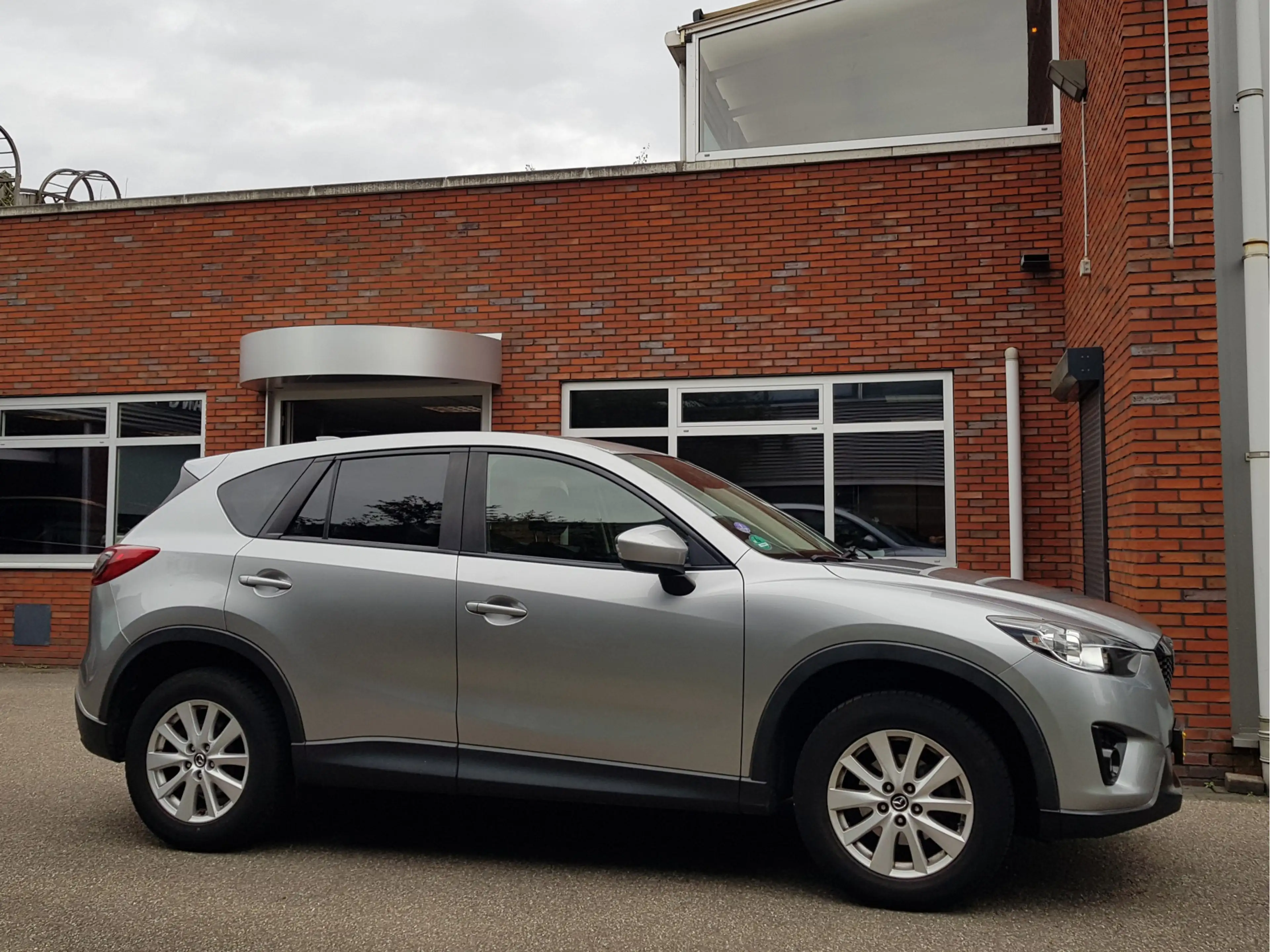 Mazda CX-5 2.0 Aut 4Wd Navi Trekhaak Ecc Cruise Nap — photo 32
