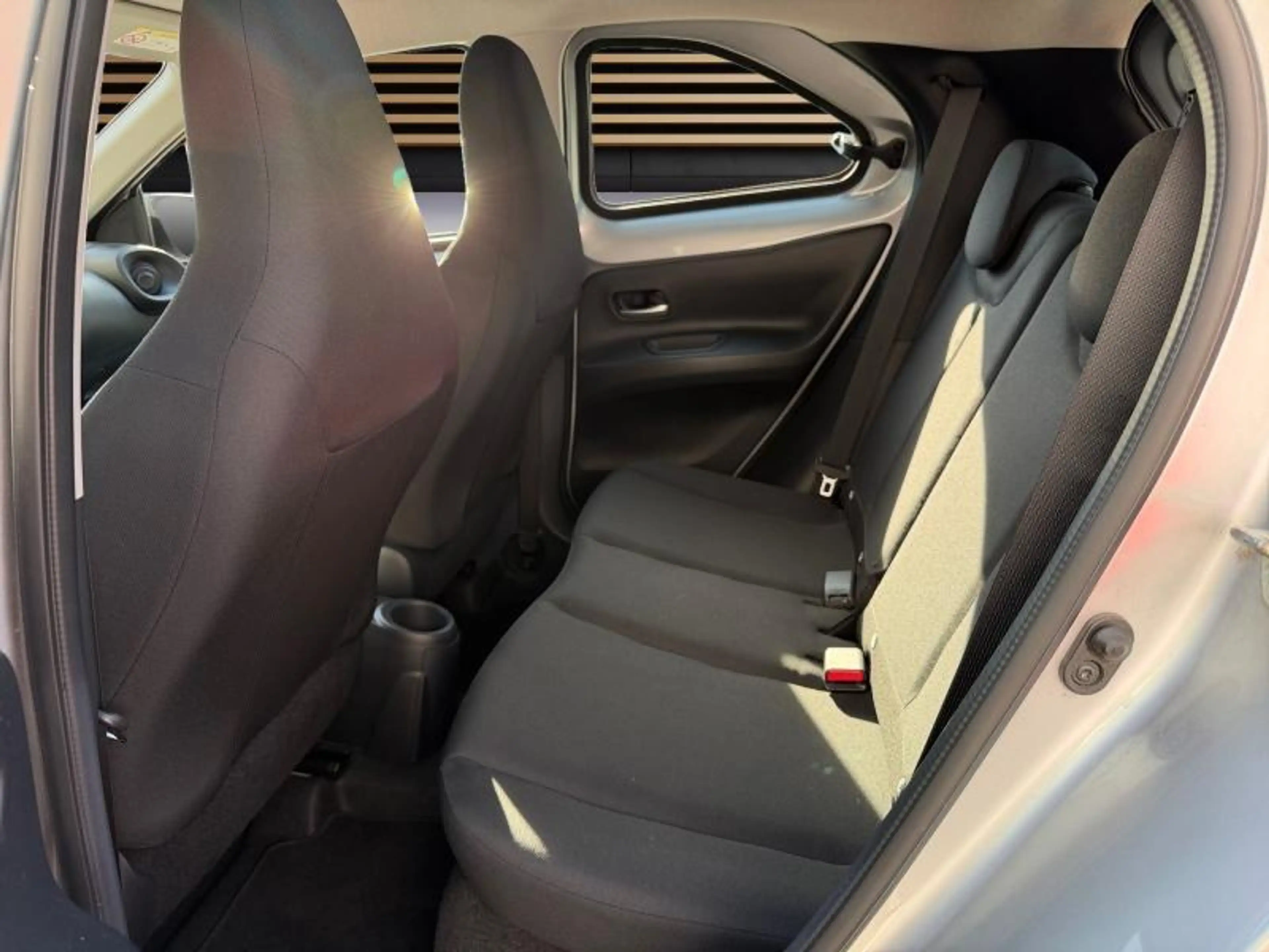 Toyota Aygo X Play — photo 13