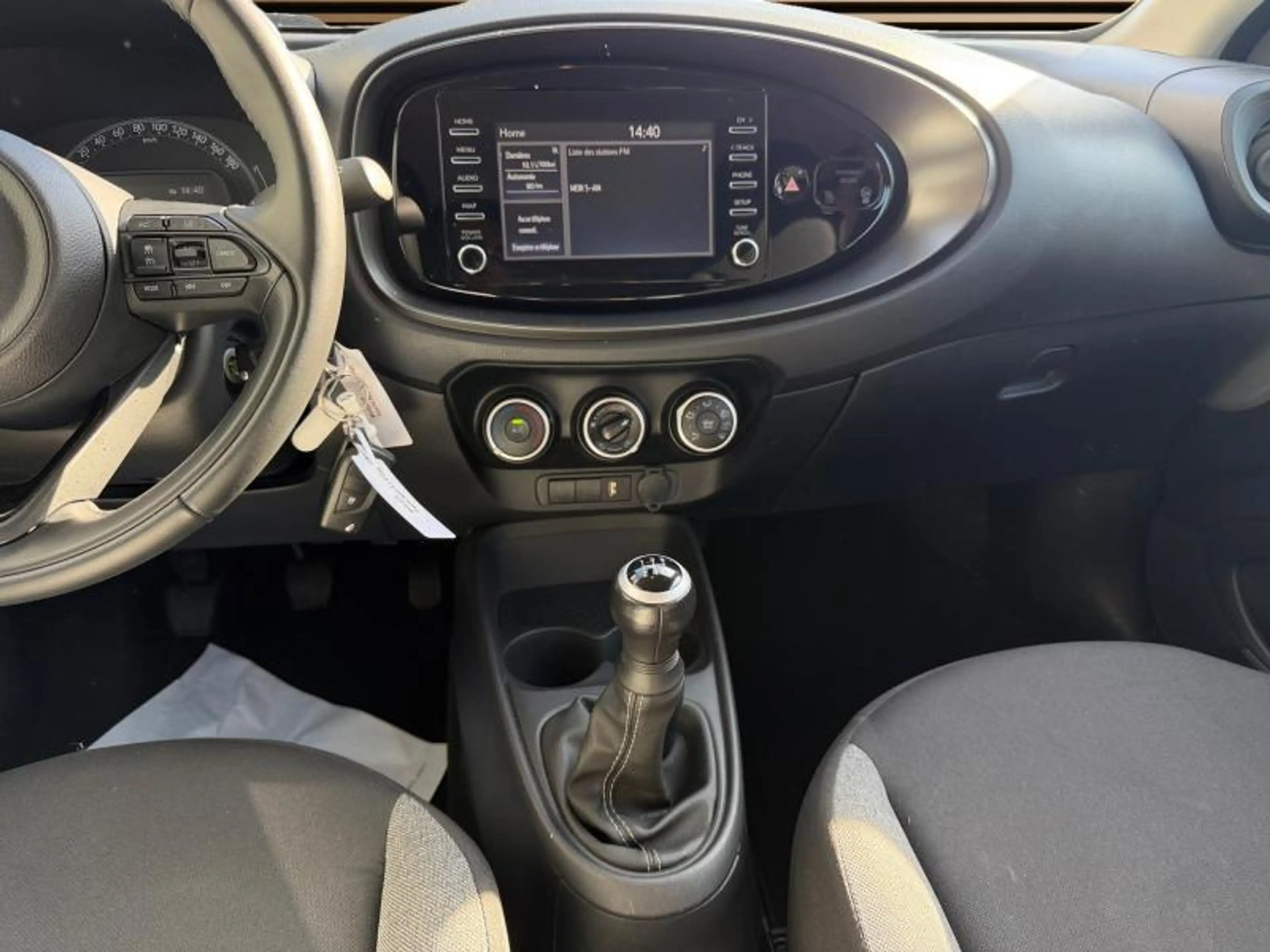Toyota Aygo X Play — photo 14