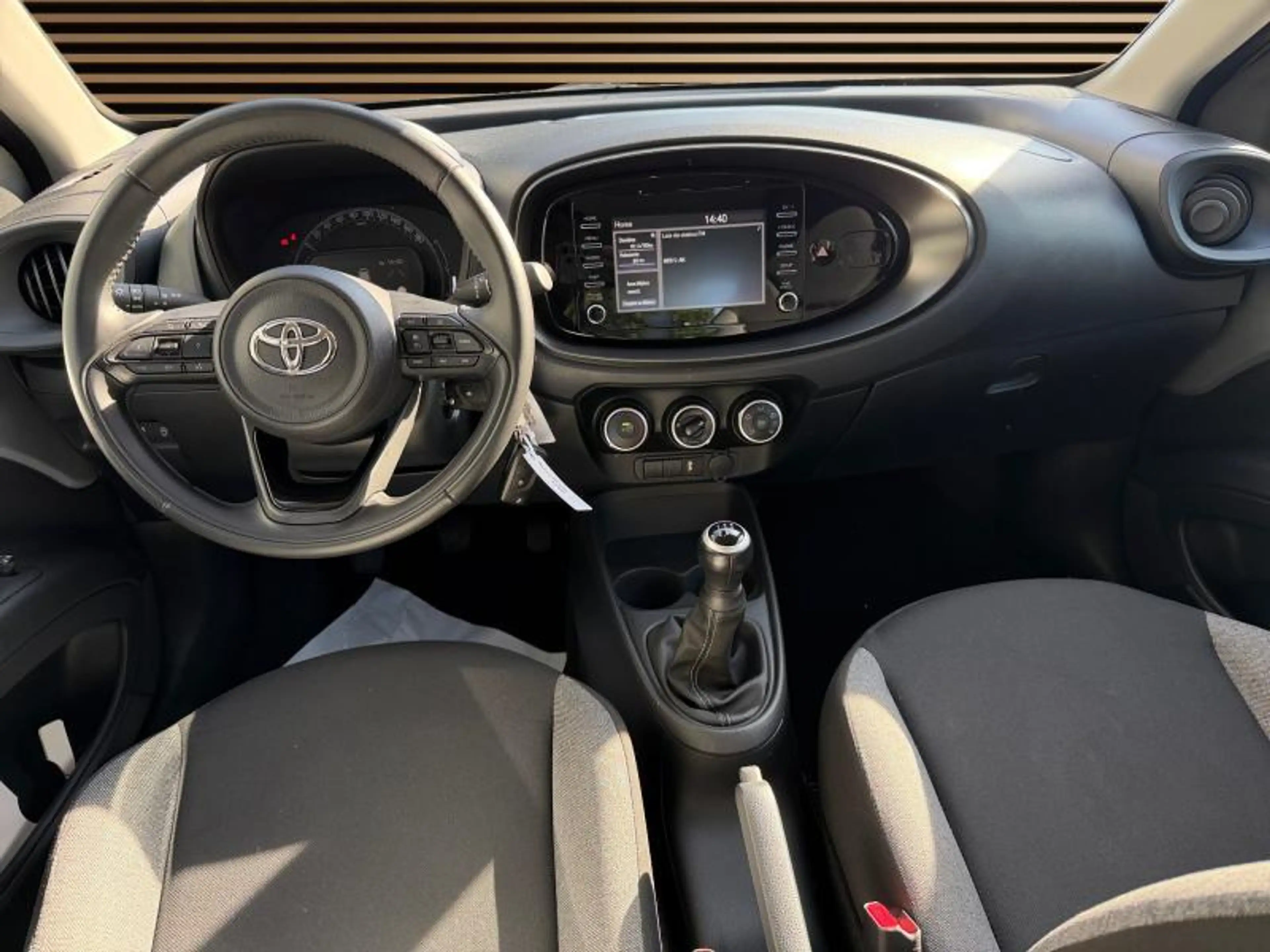 Toyota Aygo X Play — photo 11