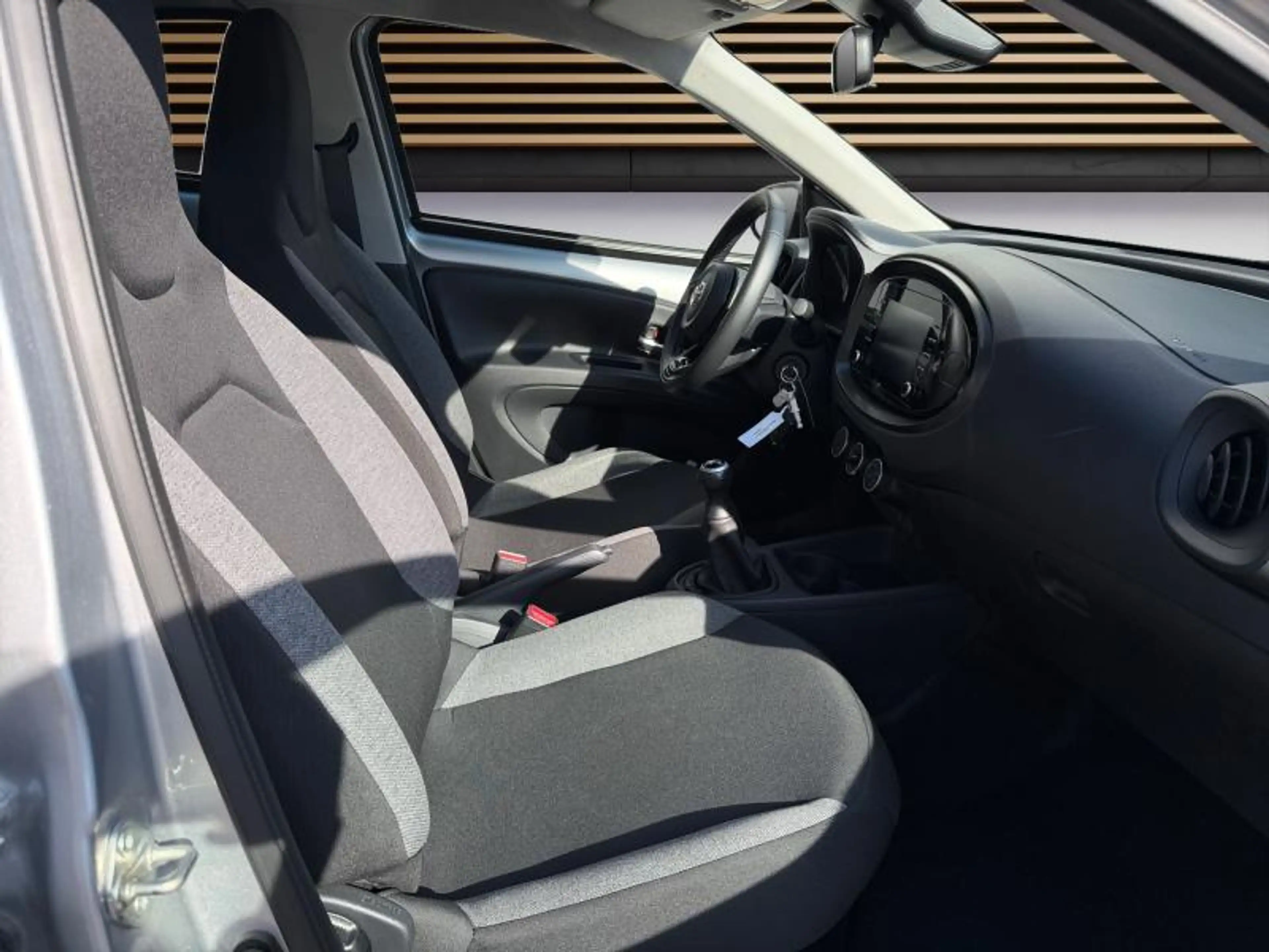 Toyota Aygo X Play — photo 12