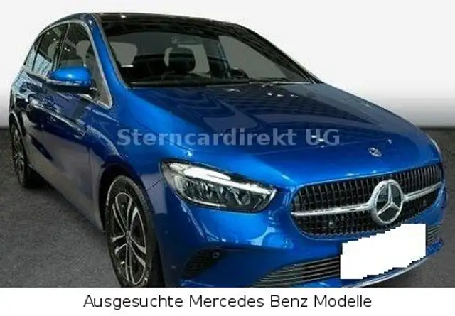 Mercedes-Benz B 250 4M Progressive PANO MEMORY AHK LED RFK