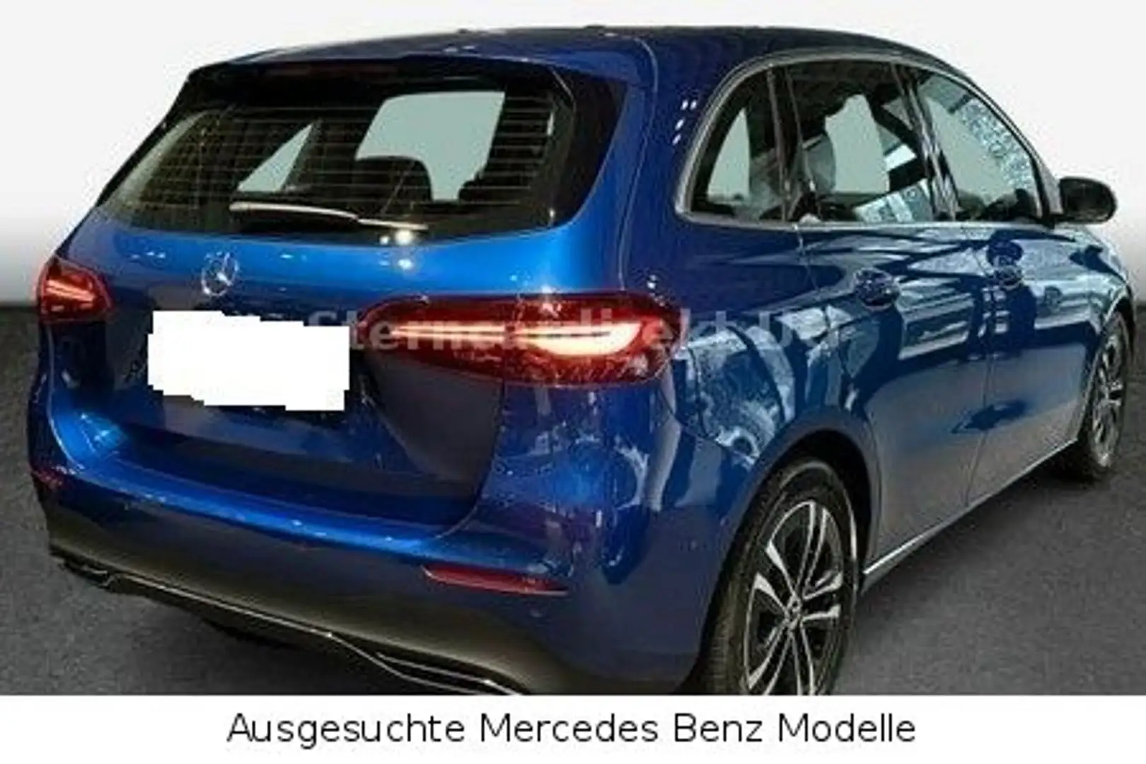 Mercedes-Benz B 250 4M Progressive PANO MEMORY AHK LED RFK Azul - 2
