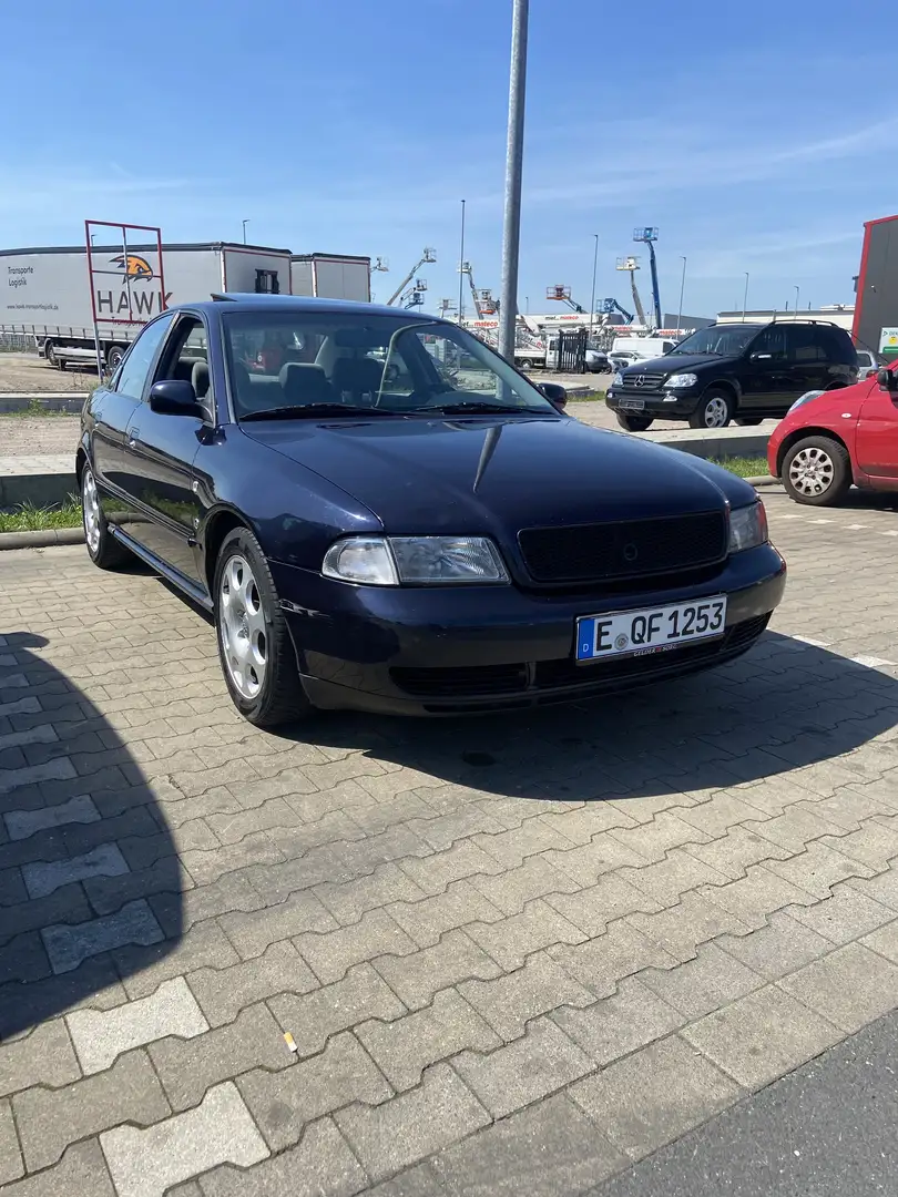 Audi A4 B5 1.8 - 1