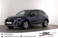 Audi Q5 40 TDI 2.0 quattro S line S tronic LED ACC VIRTUAL Blau - thumbnail 1