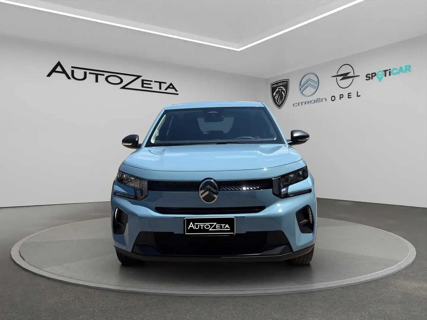 Citroen C3 4ª serie PureTech 100 S&S You Blu/Azzurro - 2