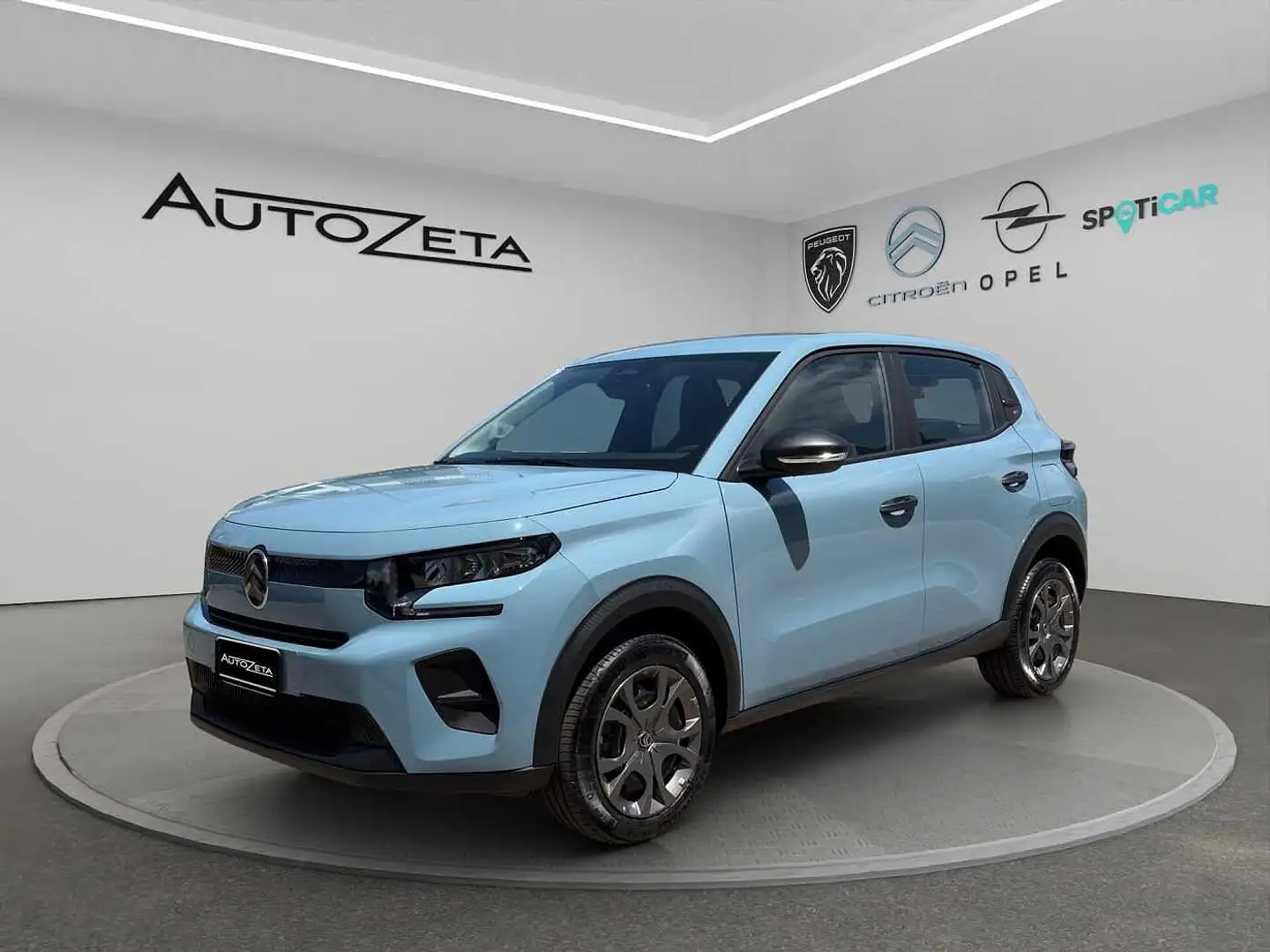 Citroen C3 4ª serie PureTech 100 S&S You Blu/Azzurro - 1