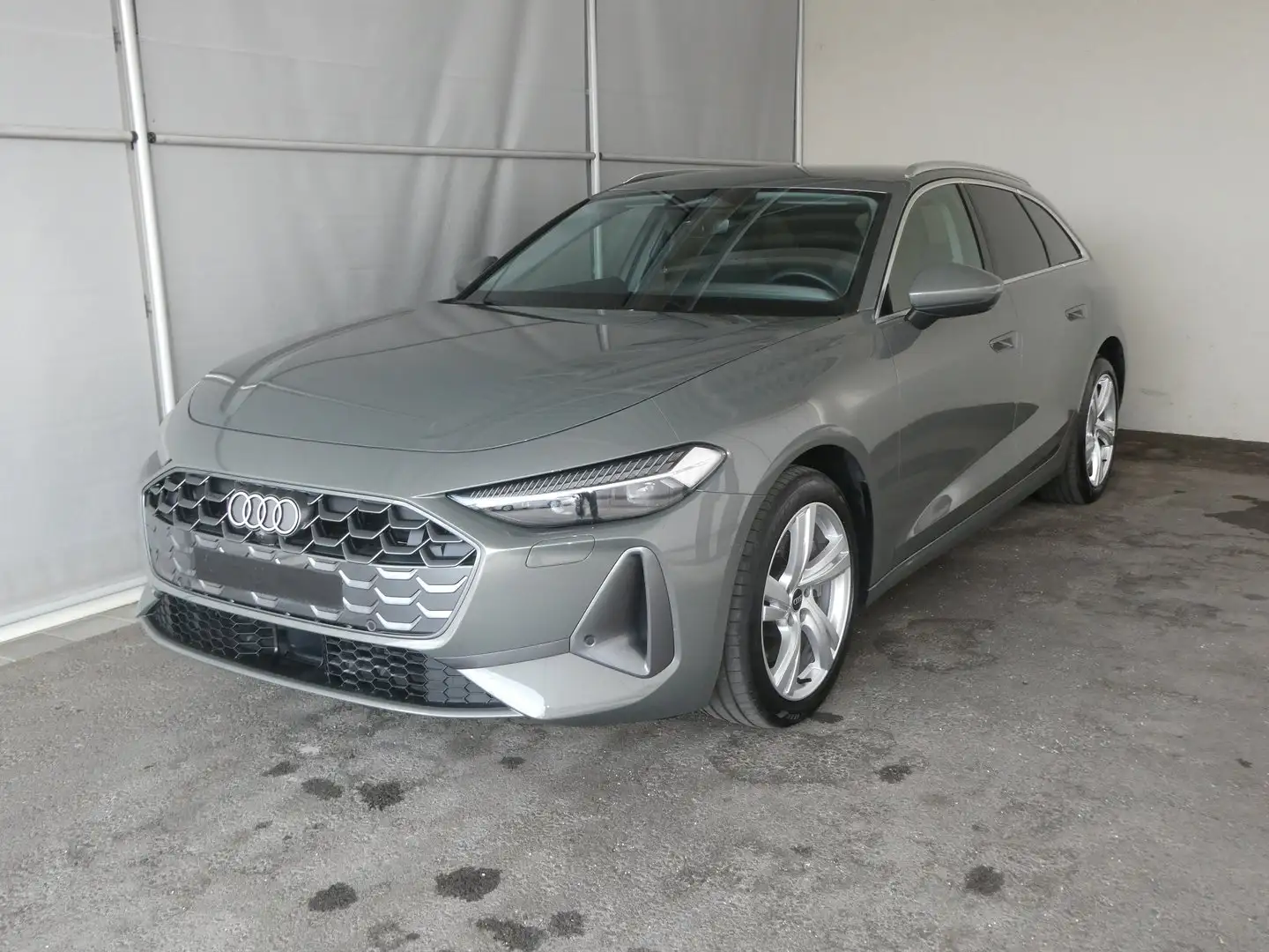 Audi A5 TDI Grau - 1