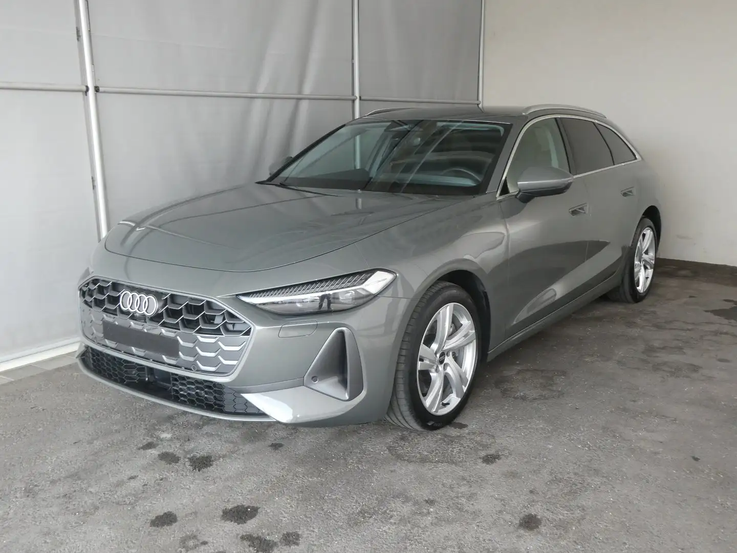 Audi A5 TDI Grau - 2
