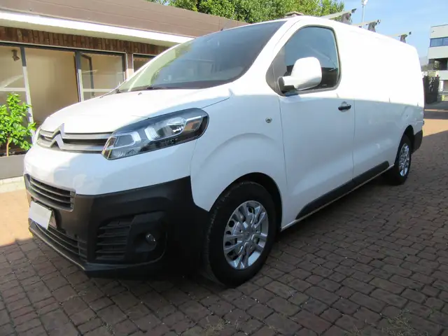 Citroen Jumpy 2.0 Hdi 177 cv Cambio Automatico Passo Lungo Euro 6B