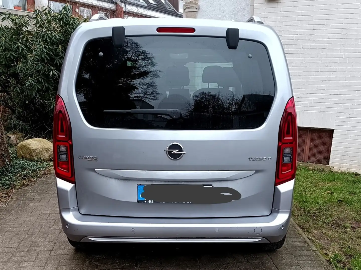 Opel Combo Innovation Grau - 1