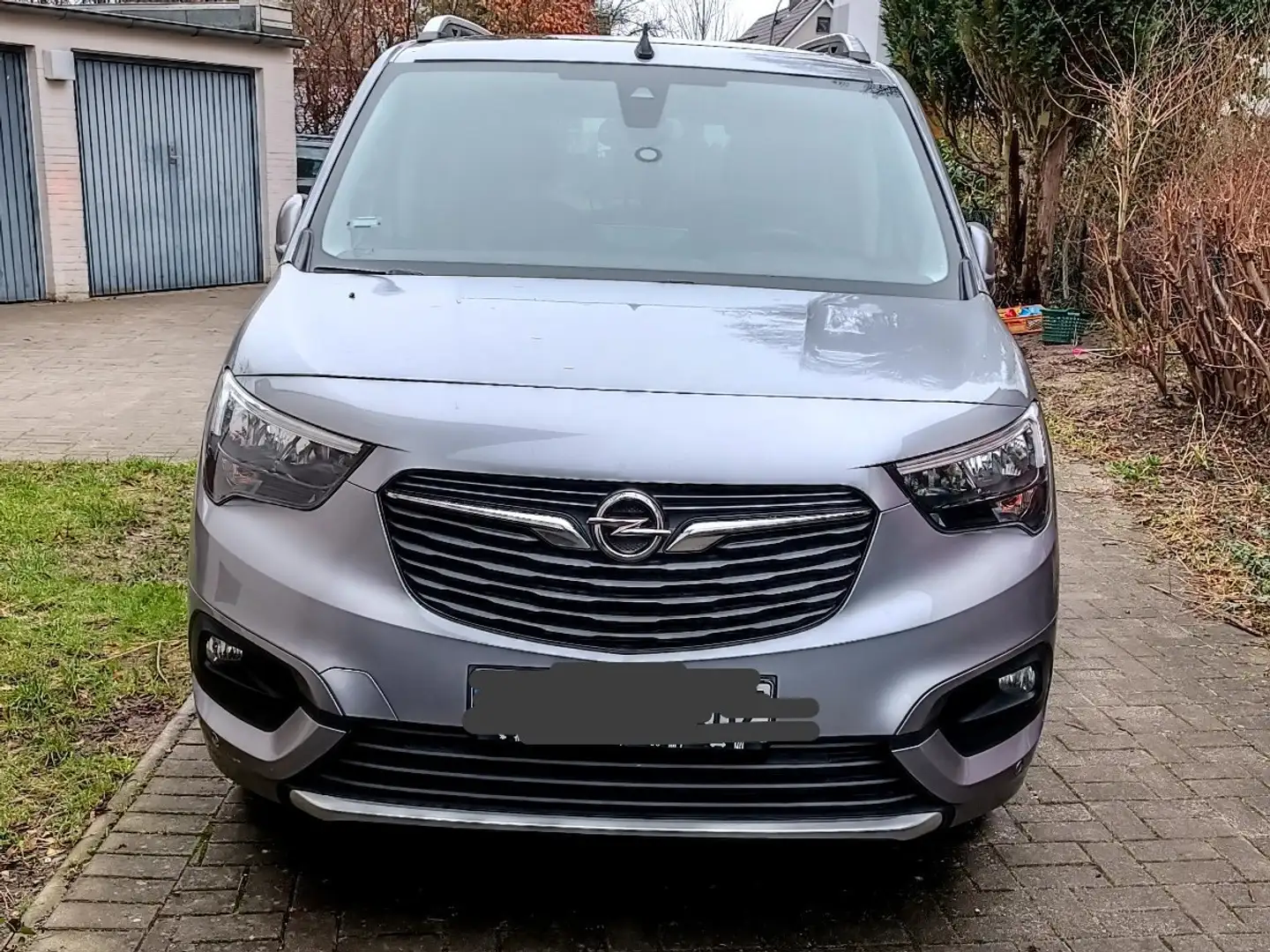 Opel Combo Innovation Grigio - 2