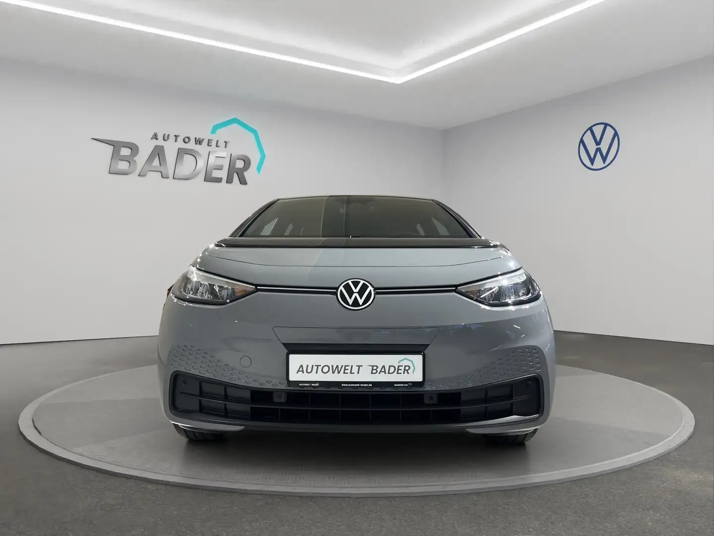 Volkswagen ID.3 Navi LED DAB Pro 107 kW Grau - 2