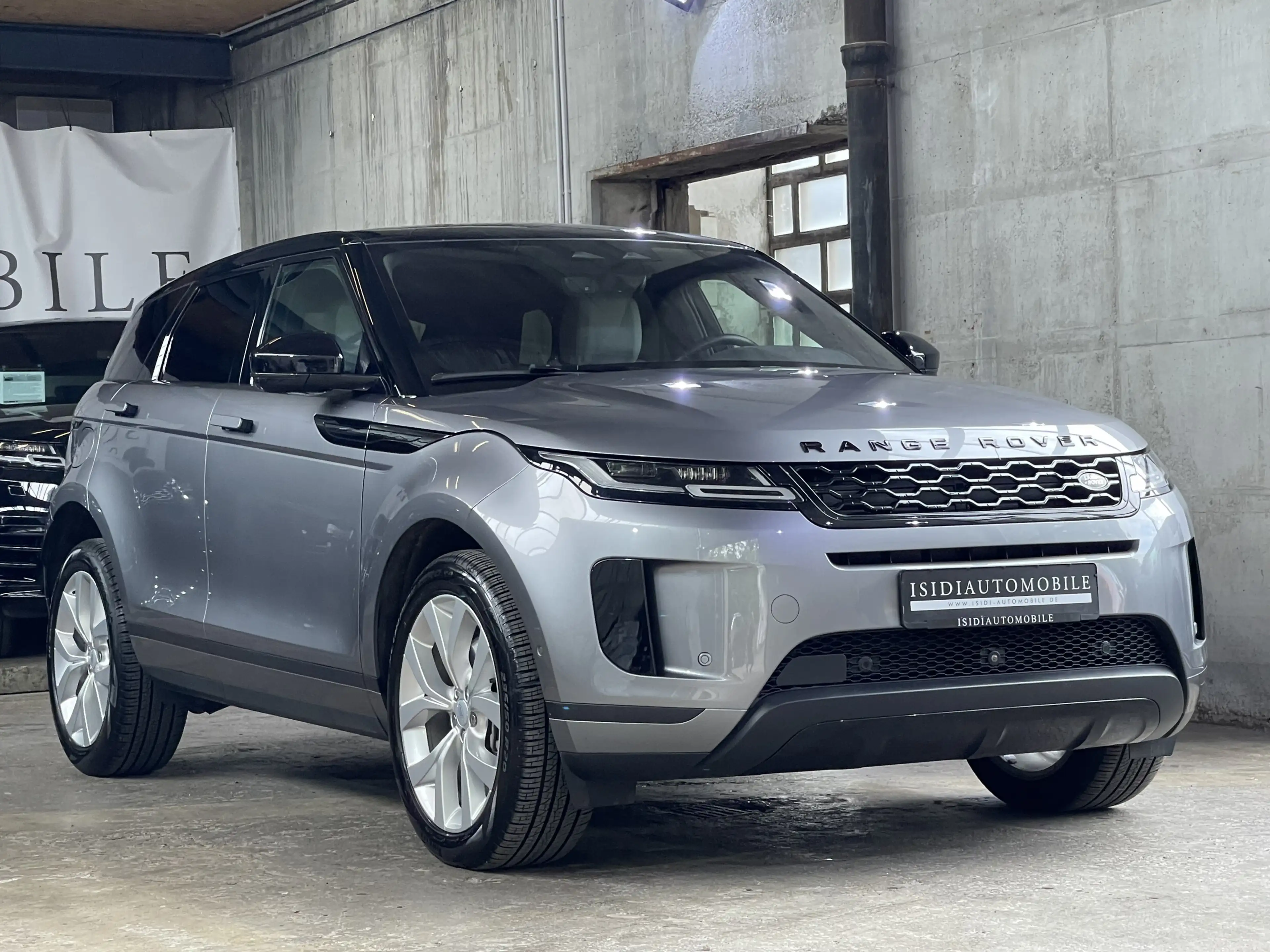 Land Rover Range Rover Evoque P250 SE LED BlackPackage 360° — photo 11