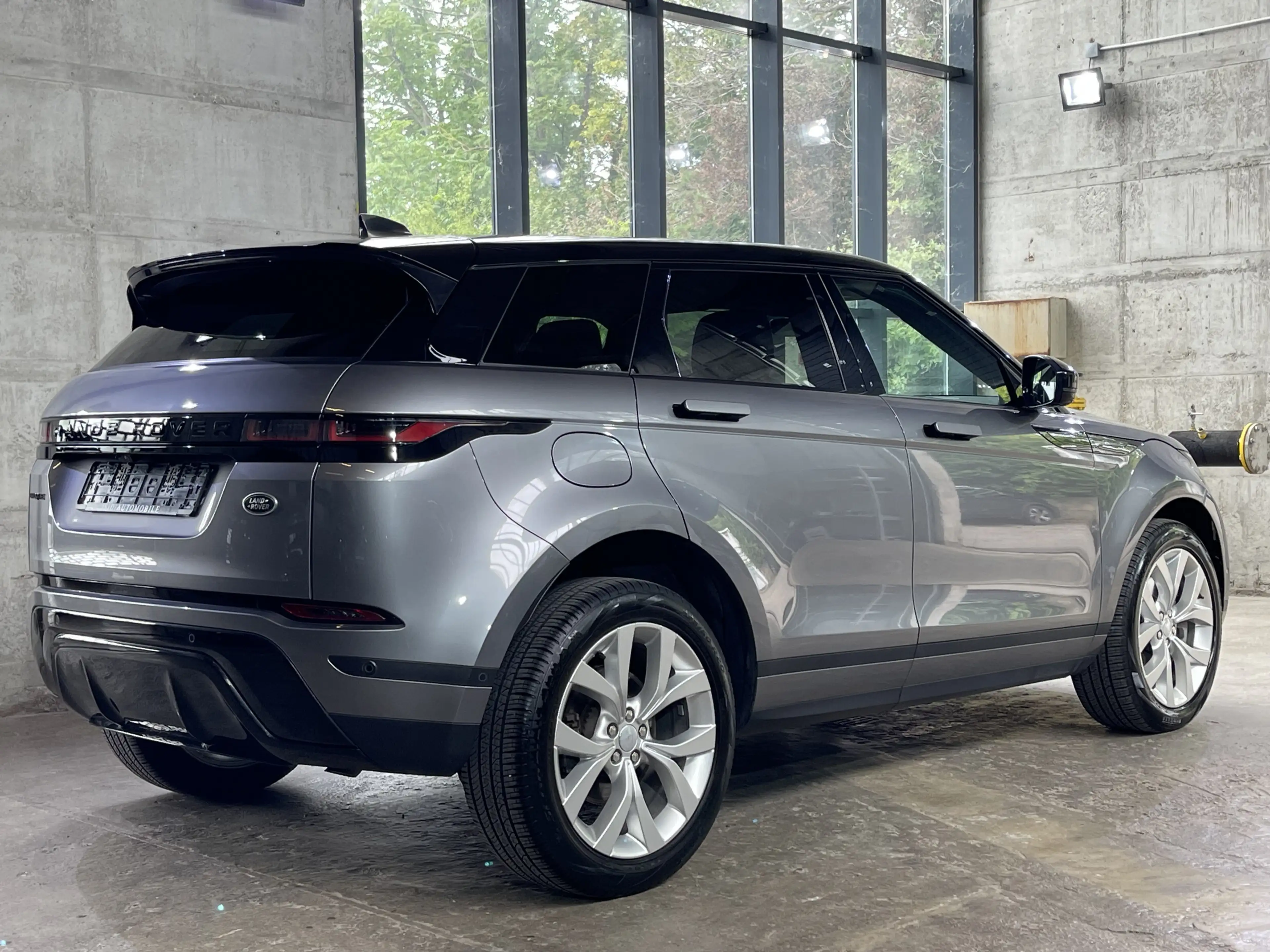 Land Rover Range Rover Evoque P250 SE LED BlackPackage 360° — photo 7