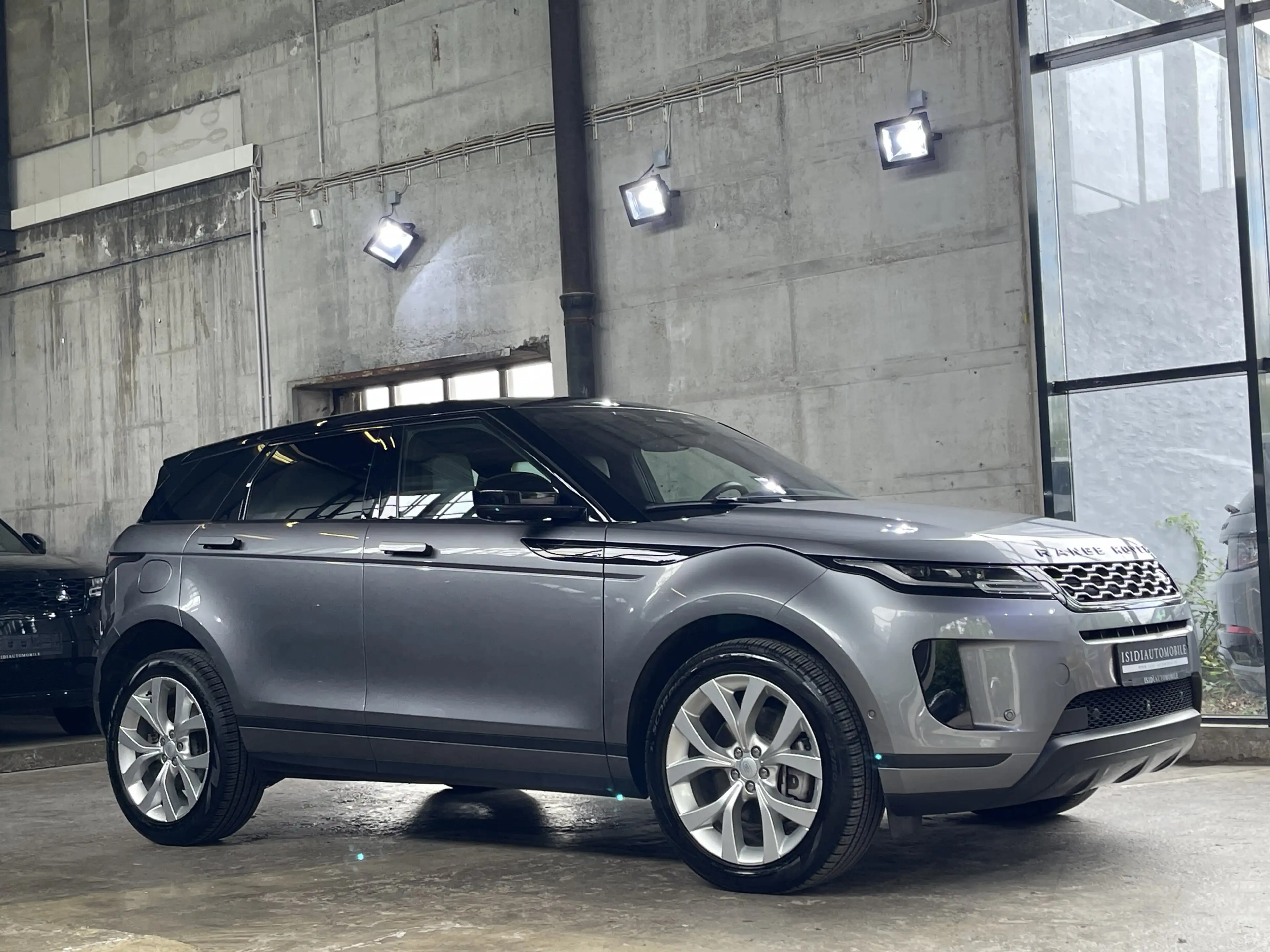 Land Rover Range Rover Evoque P250 SE LED BlackPackage 360° — photo 9