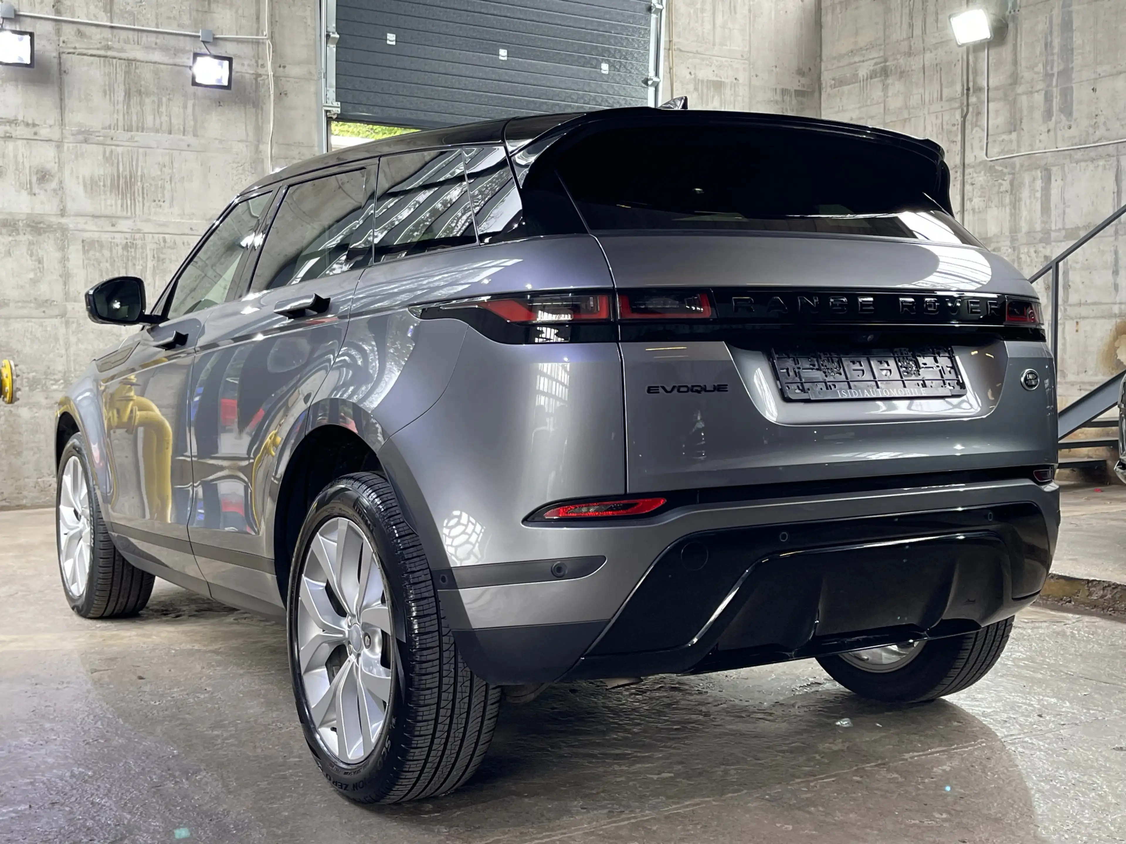 Land Rover Range Rover Evoque P250 SE LED BlackPackage 360° — photo 5