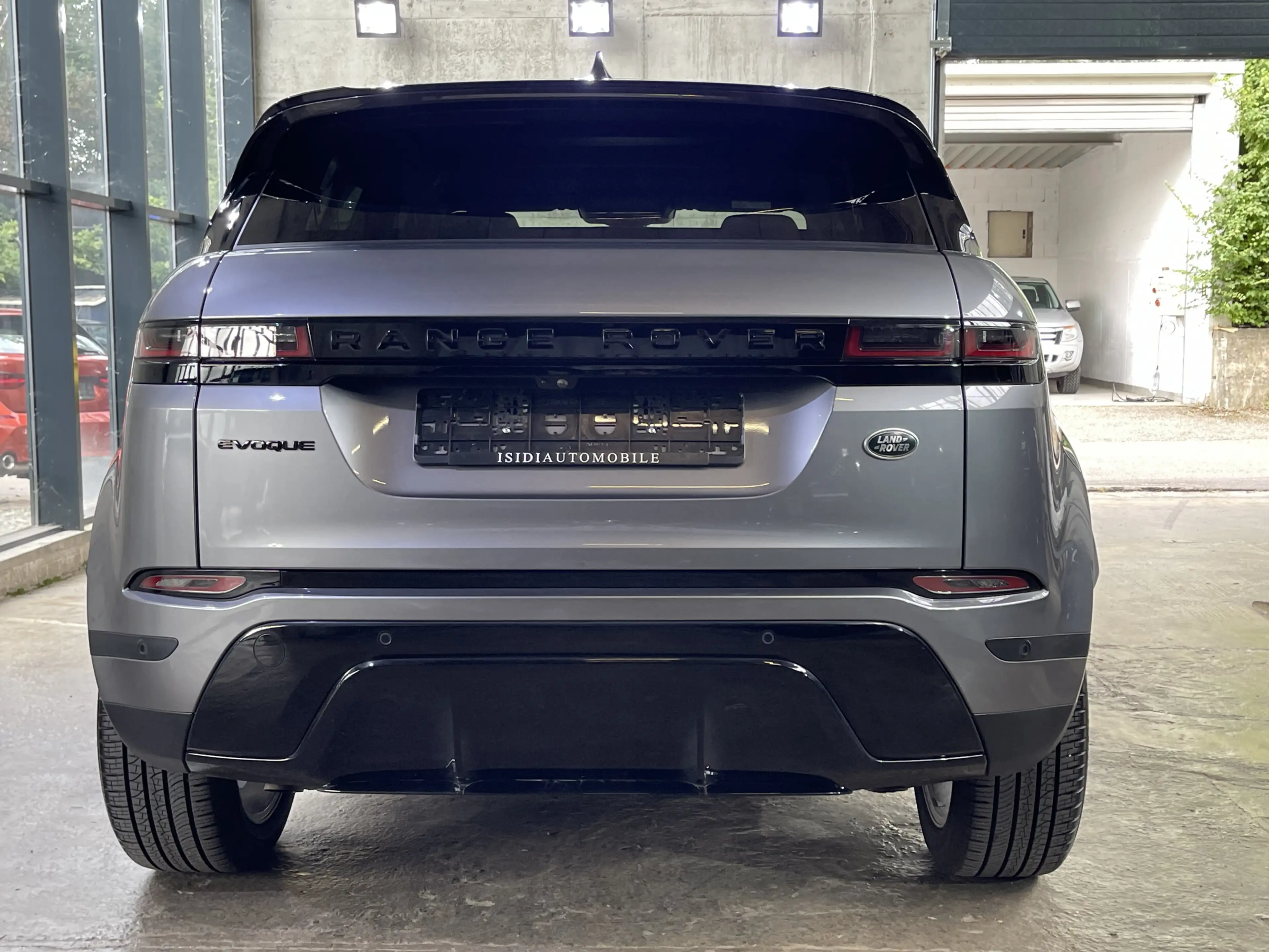 Land Rover Range Rover Evoque P250 SE LED BlackPackage 360° — photo 6