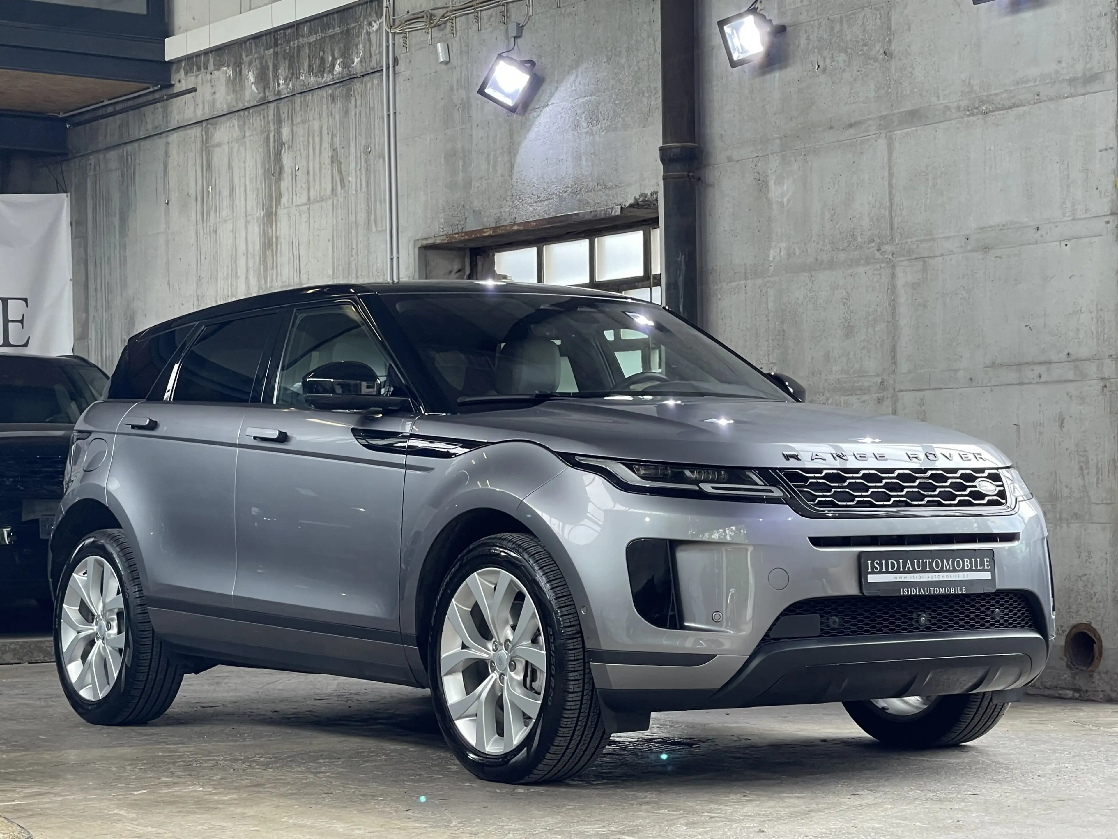 Land Rover Range Rover Evoque P250 SE LED BlackPackage 360° — photo 10