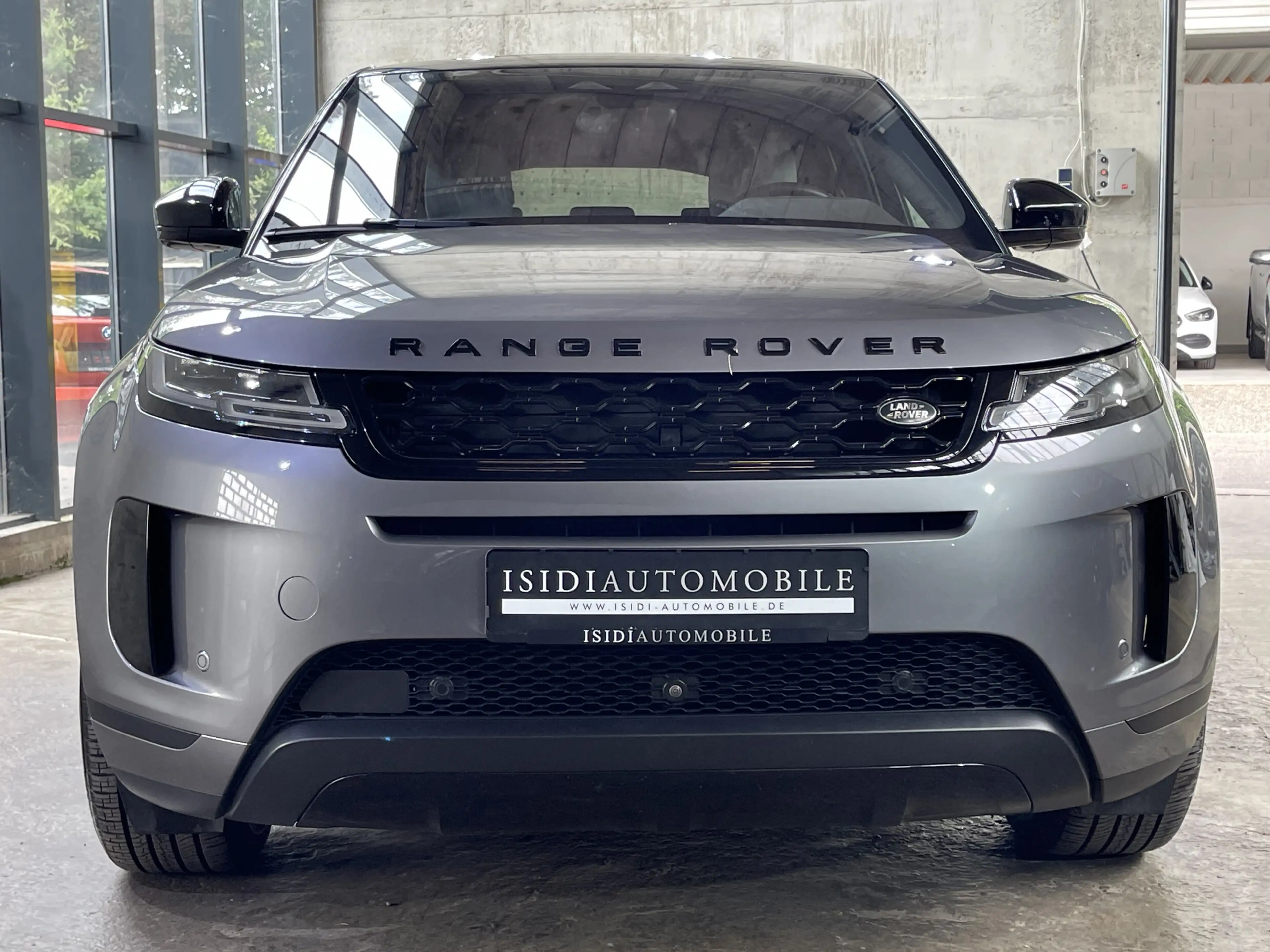 Land Rover Range Rover Evoque P250 SE LED BlackPackage 360° — photo 12